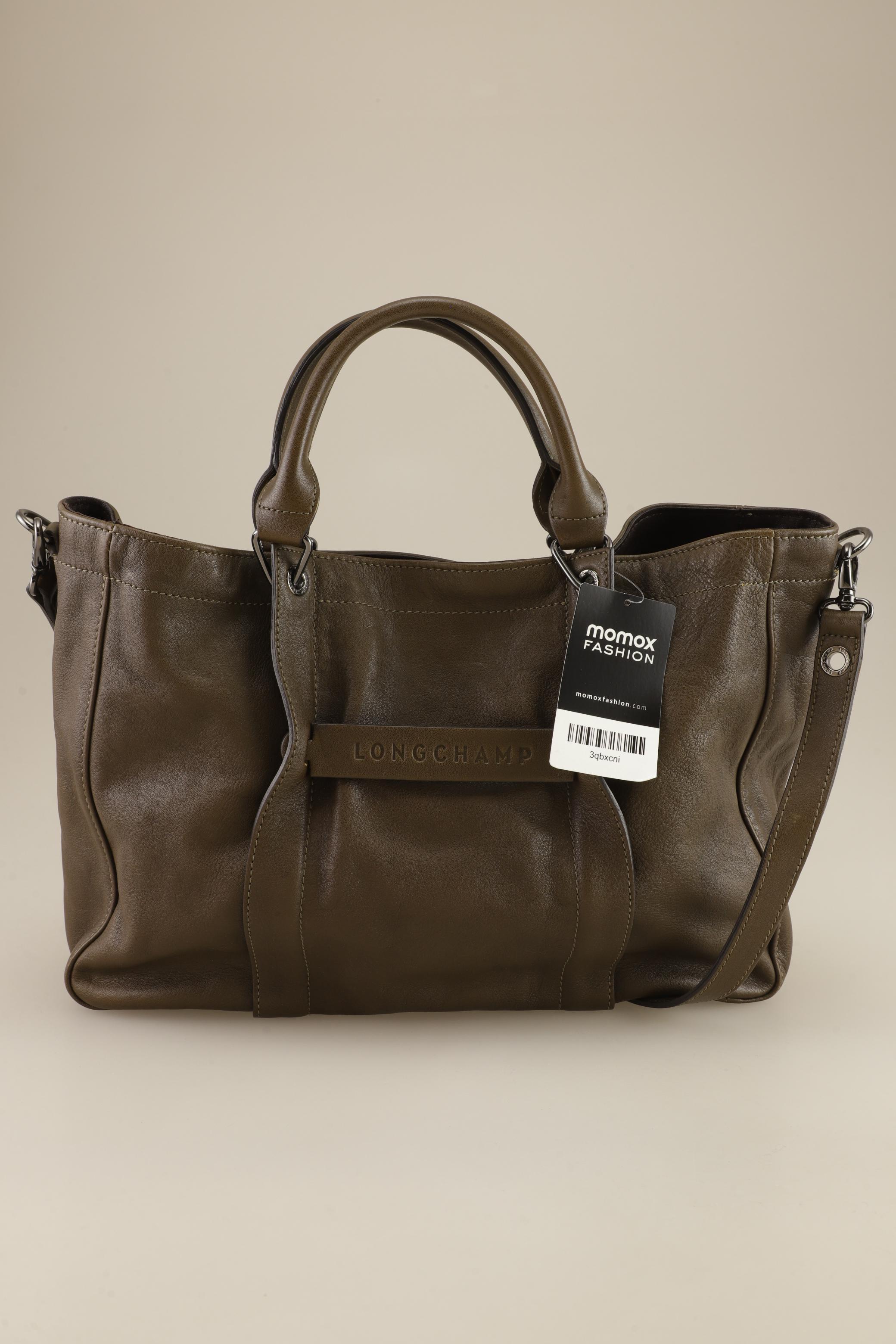 

Longchamp Damen Handtasche, braun, Gr.