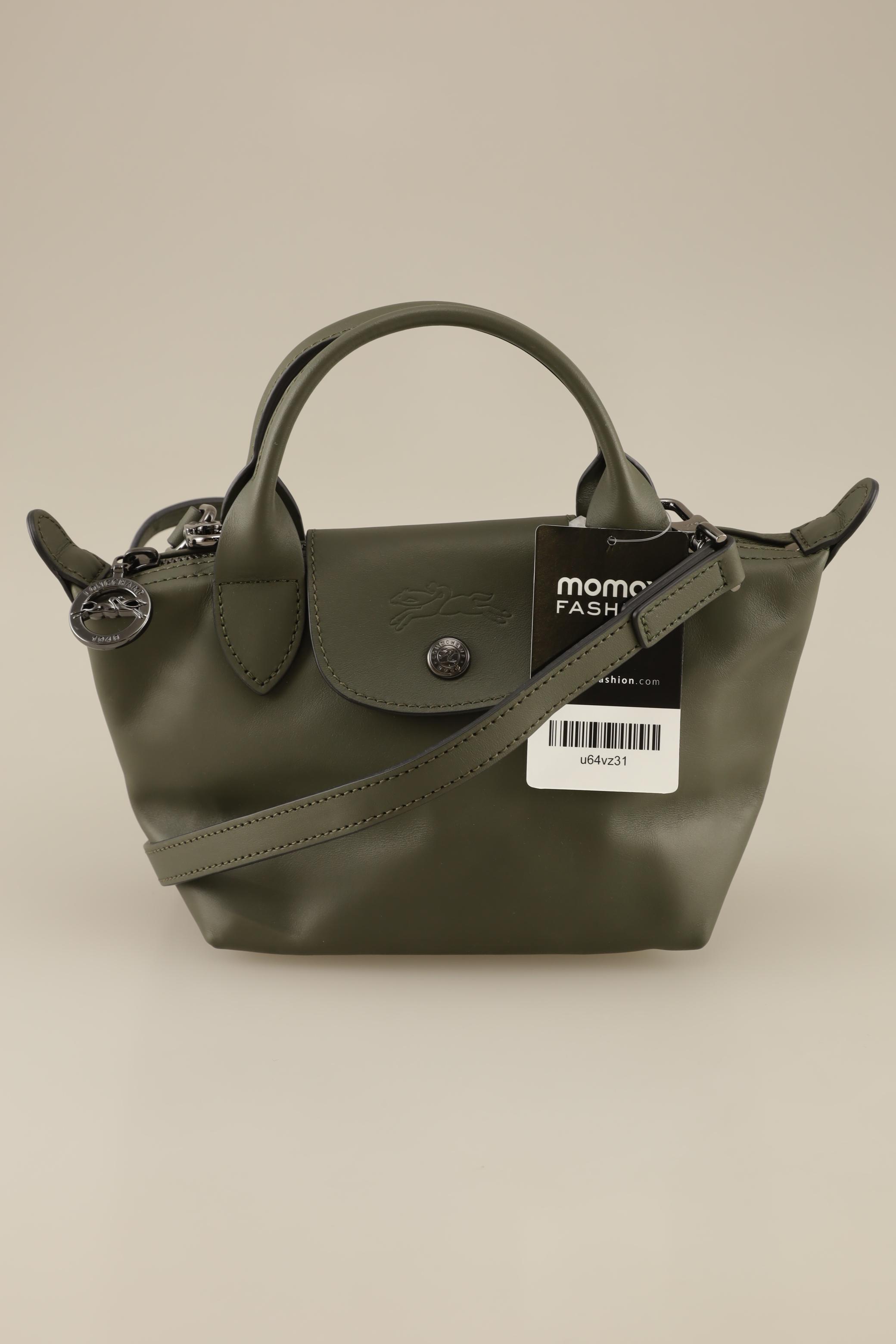 

Longchamp Damen Handtasche, grün, Gr.