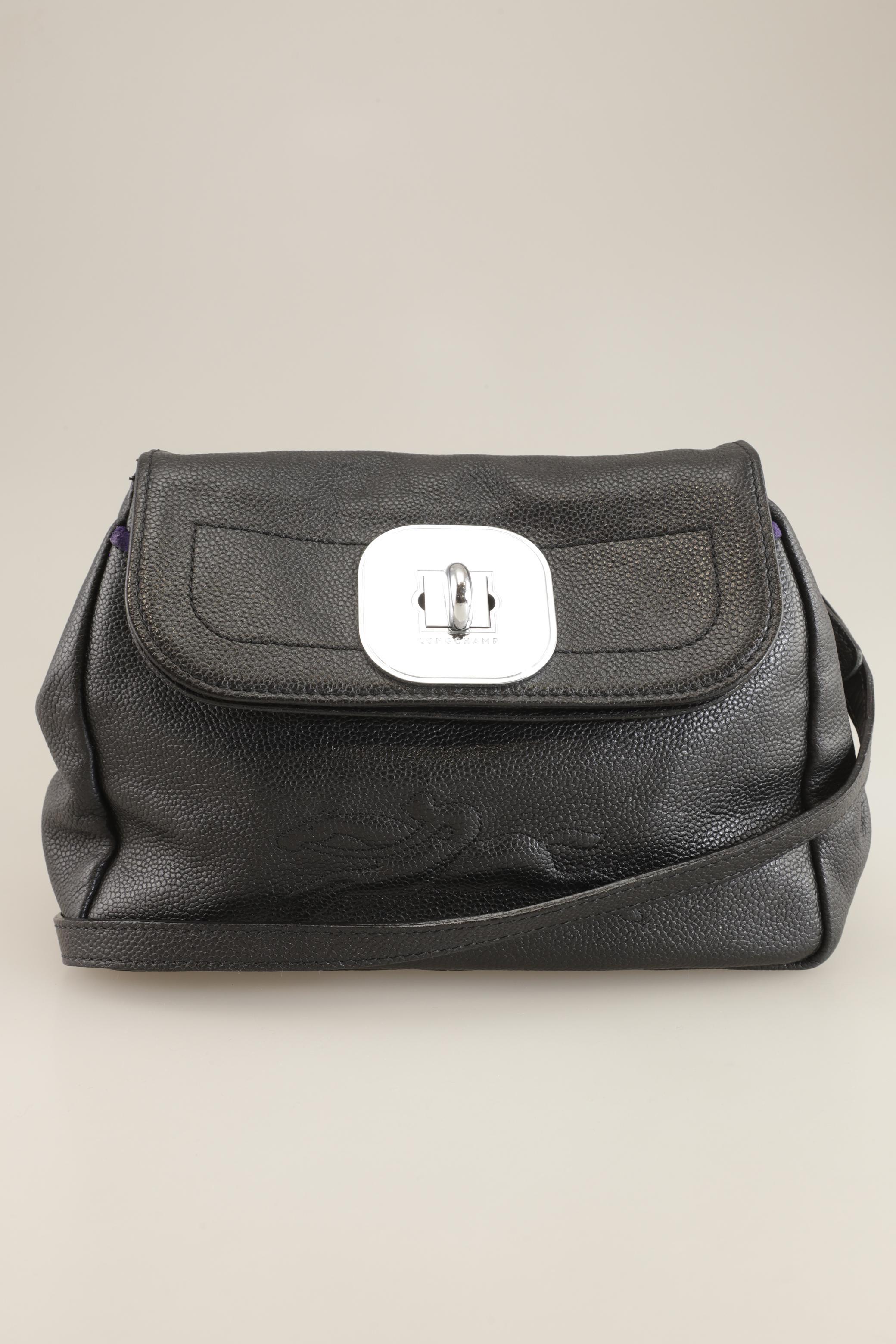 

Longchamp Damen Handtasche, schwarz