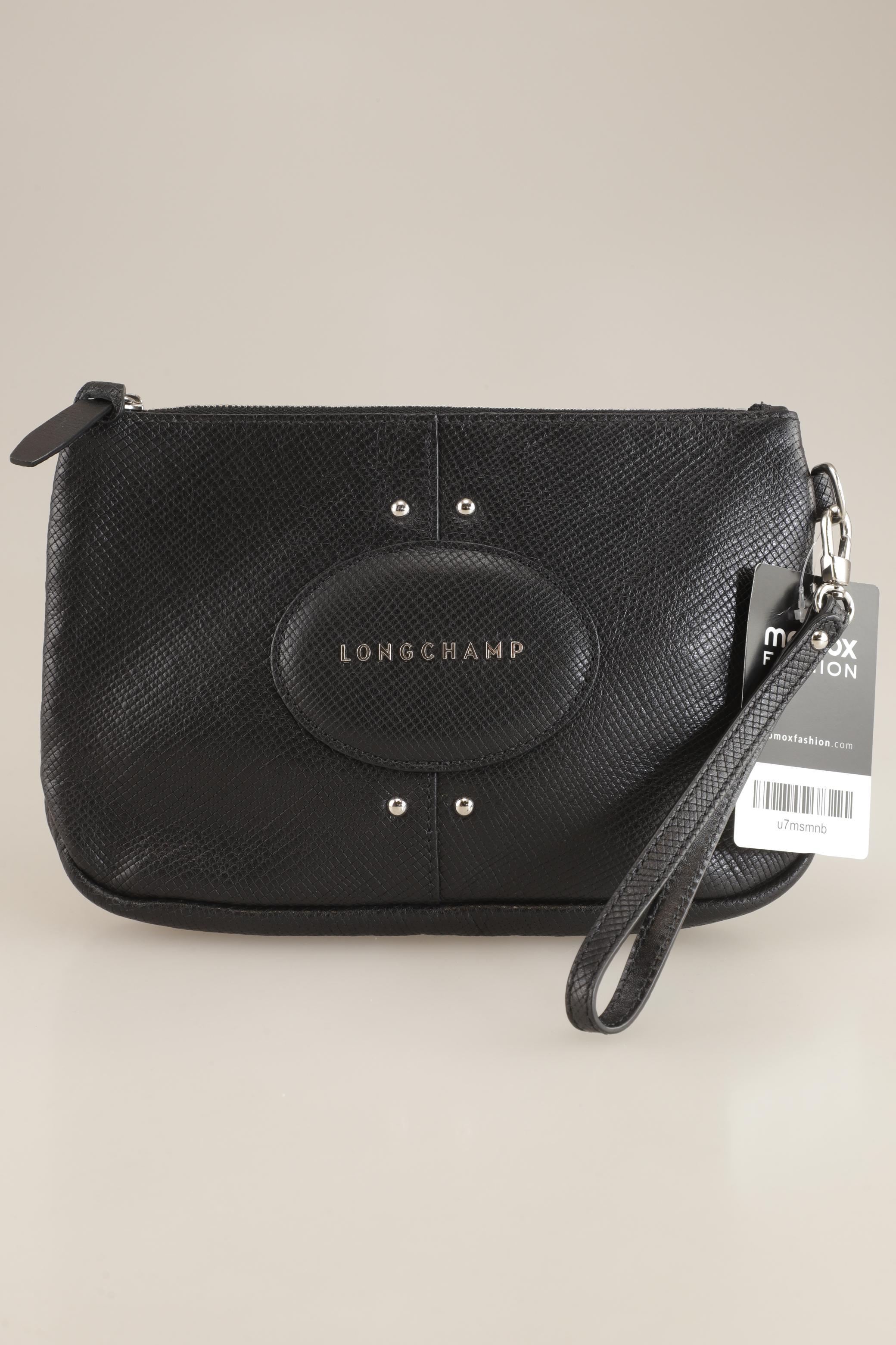 

Longchamp Damen Handtasche, schwarz