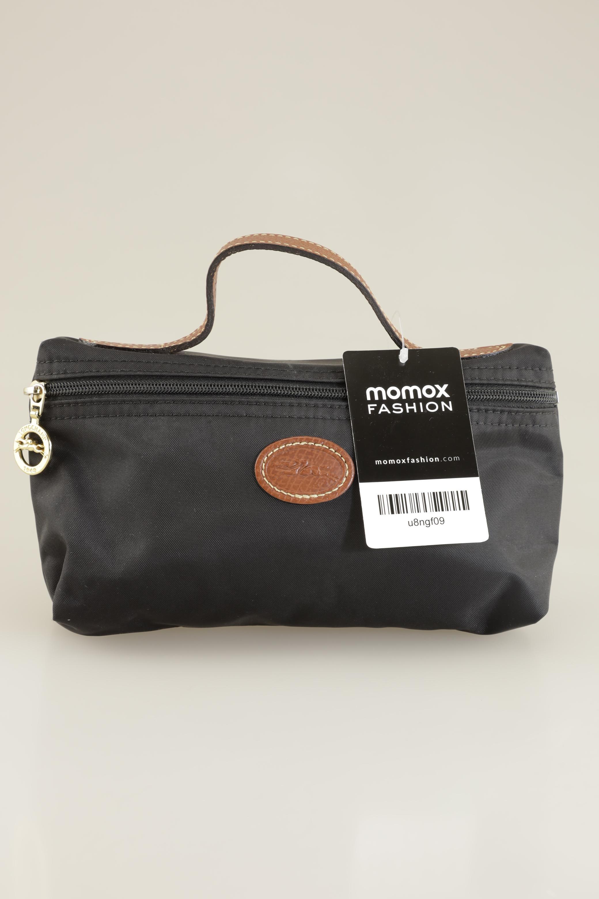 

Longchamp Damen Handtasche, schwarz, Gr.