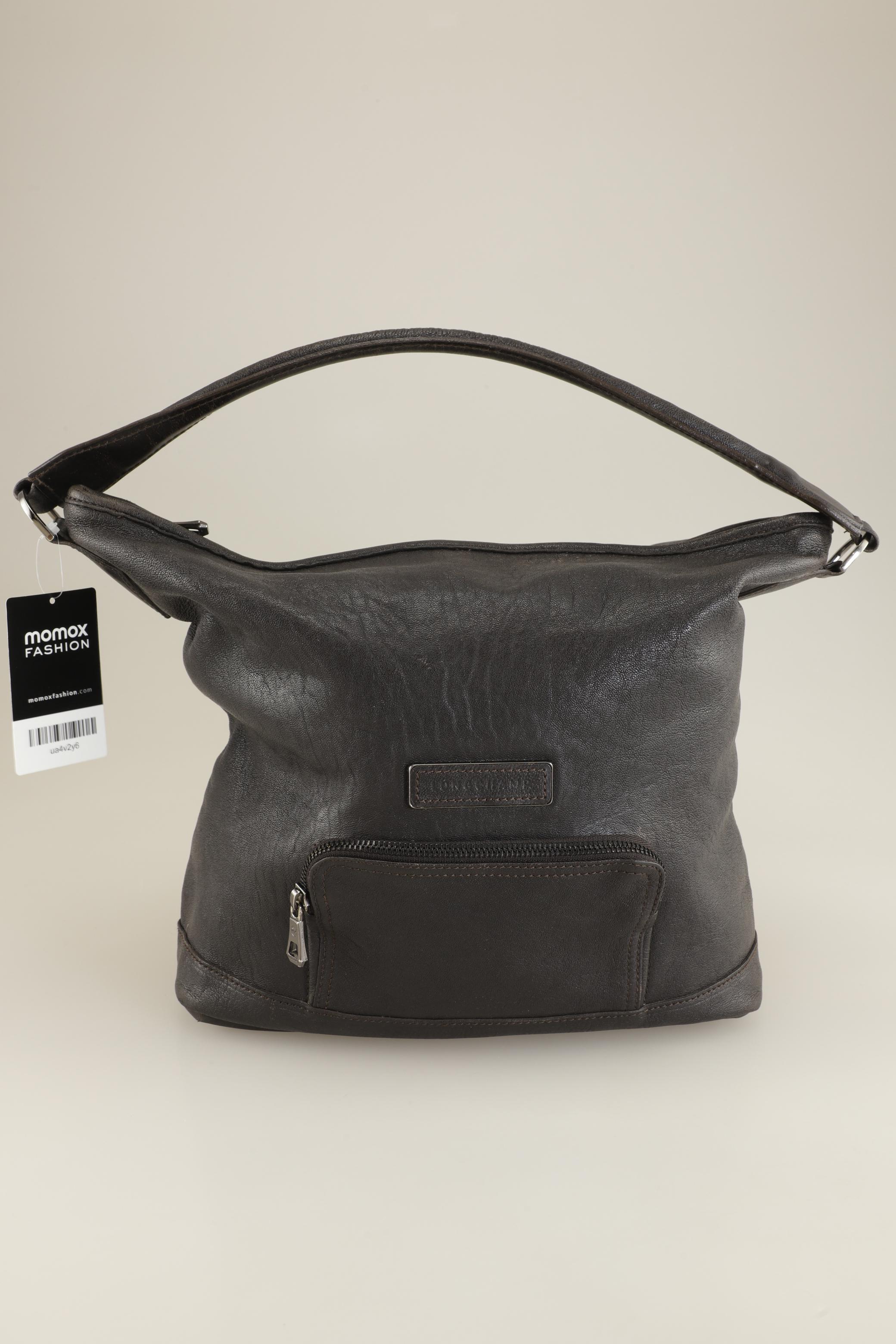 

Longchamp Damen Handtasche, schwarz, Gr.