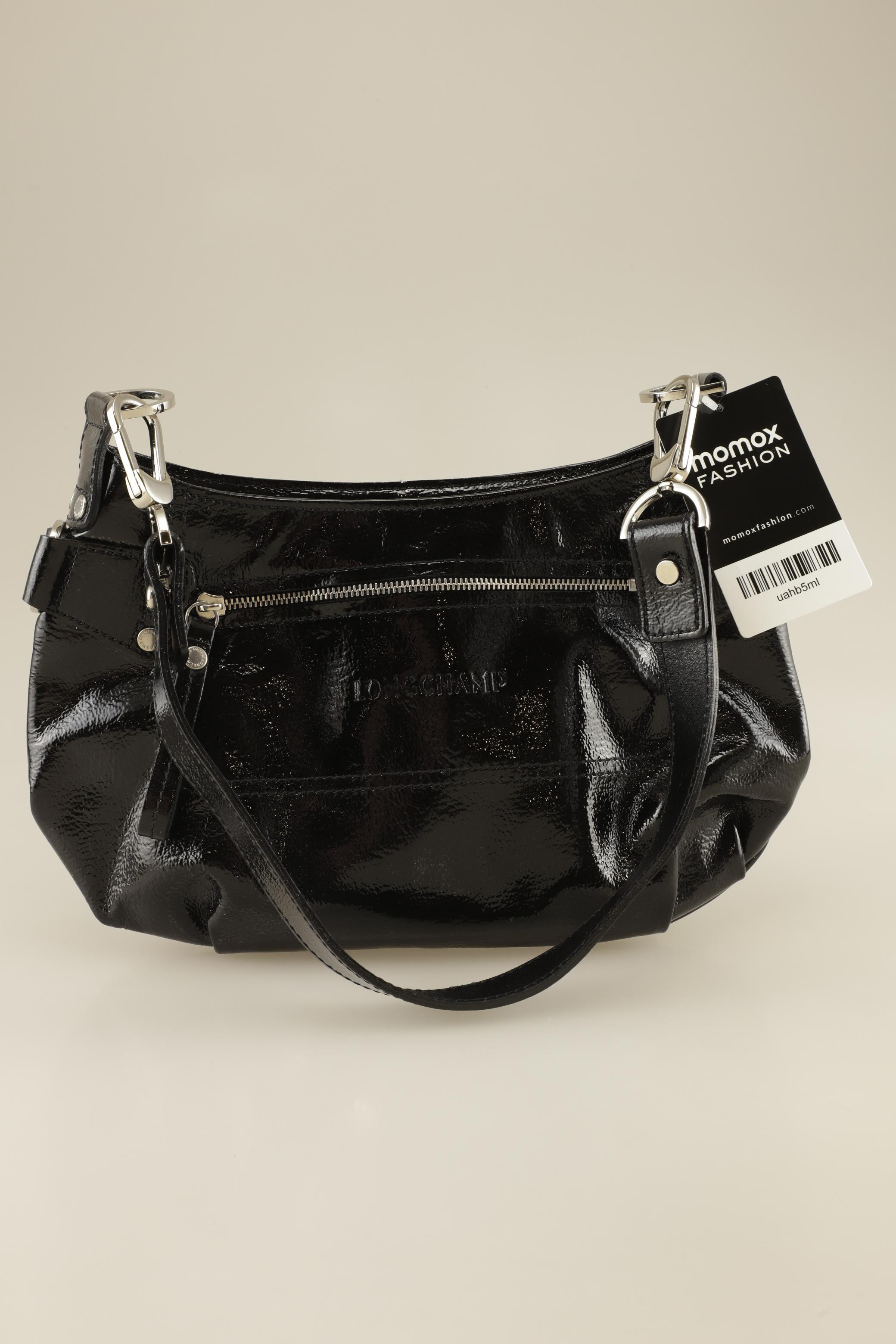 

Longchamp Damen Handtasche, schwarz, Gr.