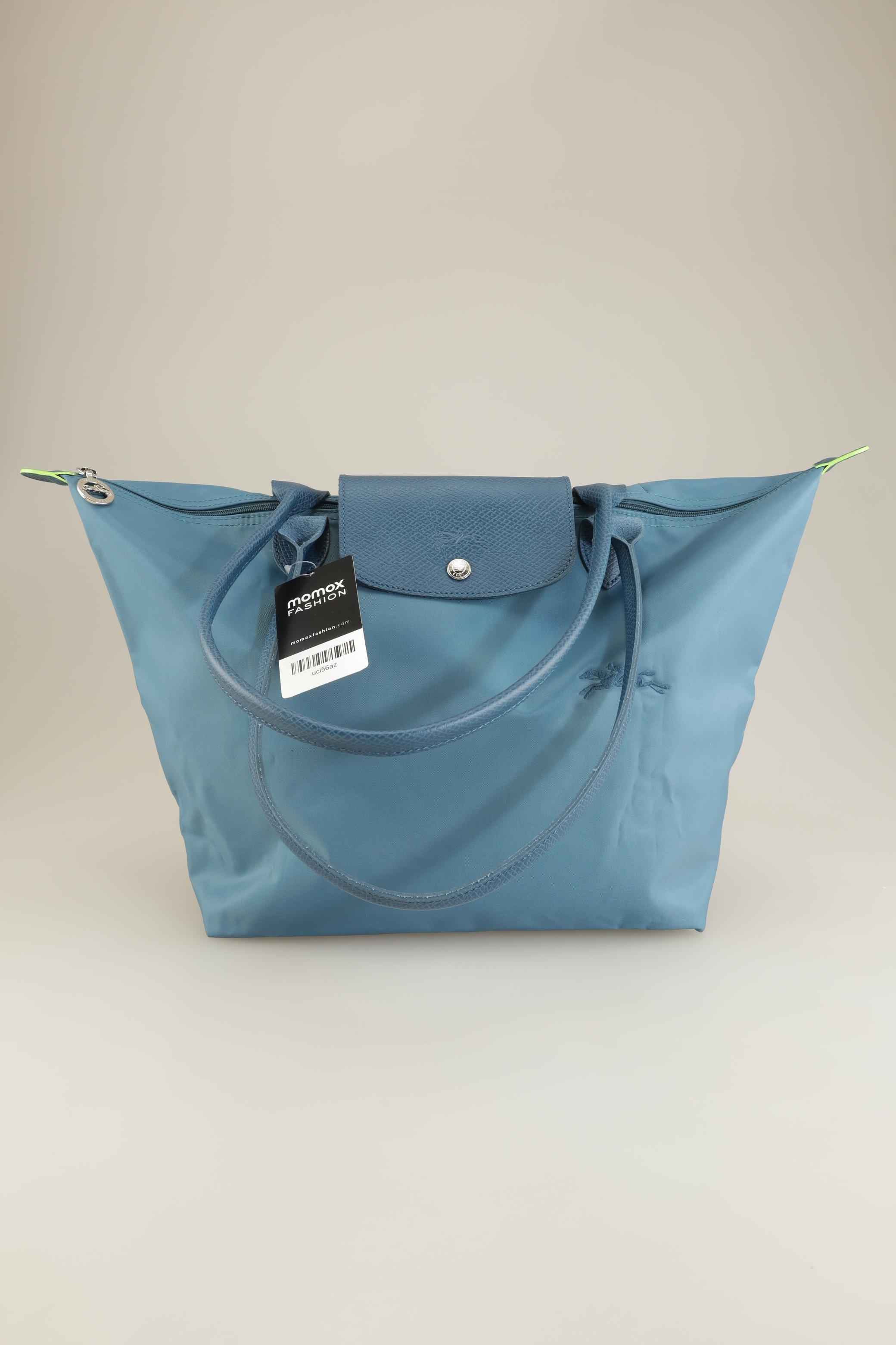 

Longchamp Damen Handtasche, blau, Gr.