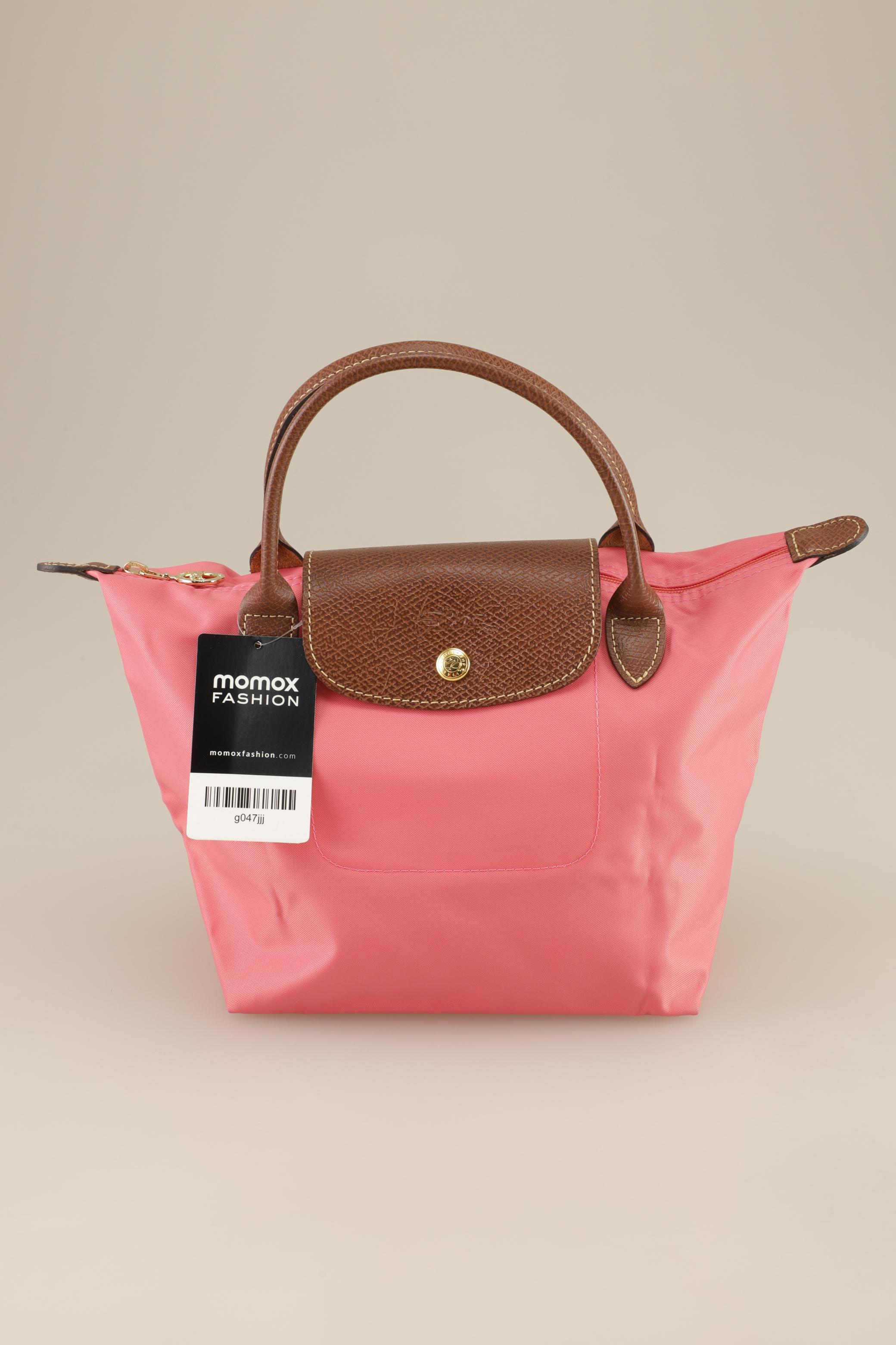 

Longchamp Damen Handtasche, pink, Gr.