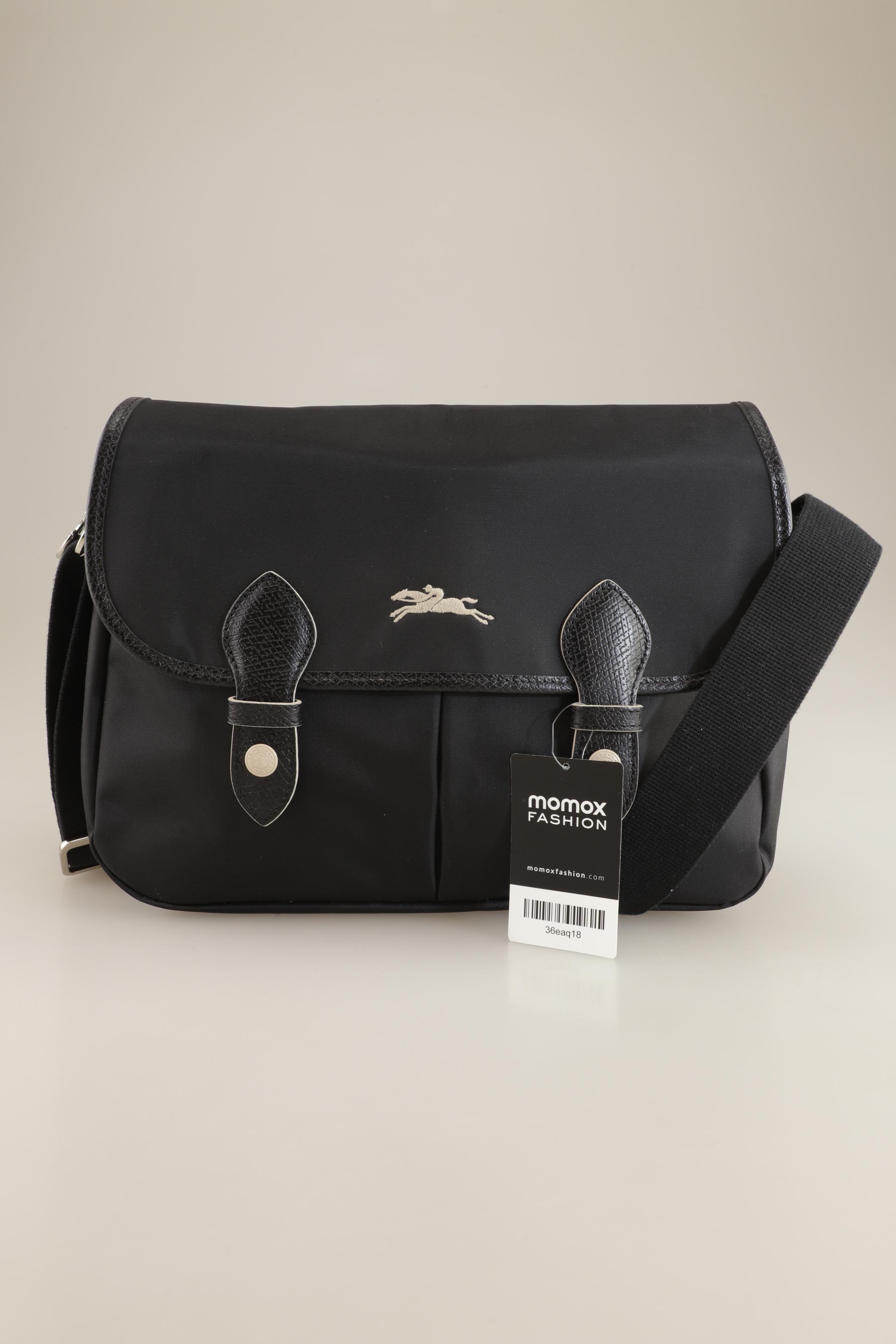 

Longchamp Damen Handtasche, schwarz, Gr.
