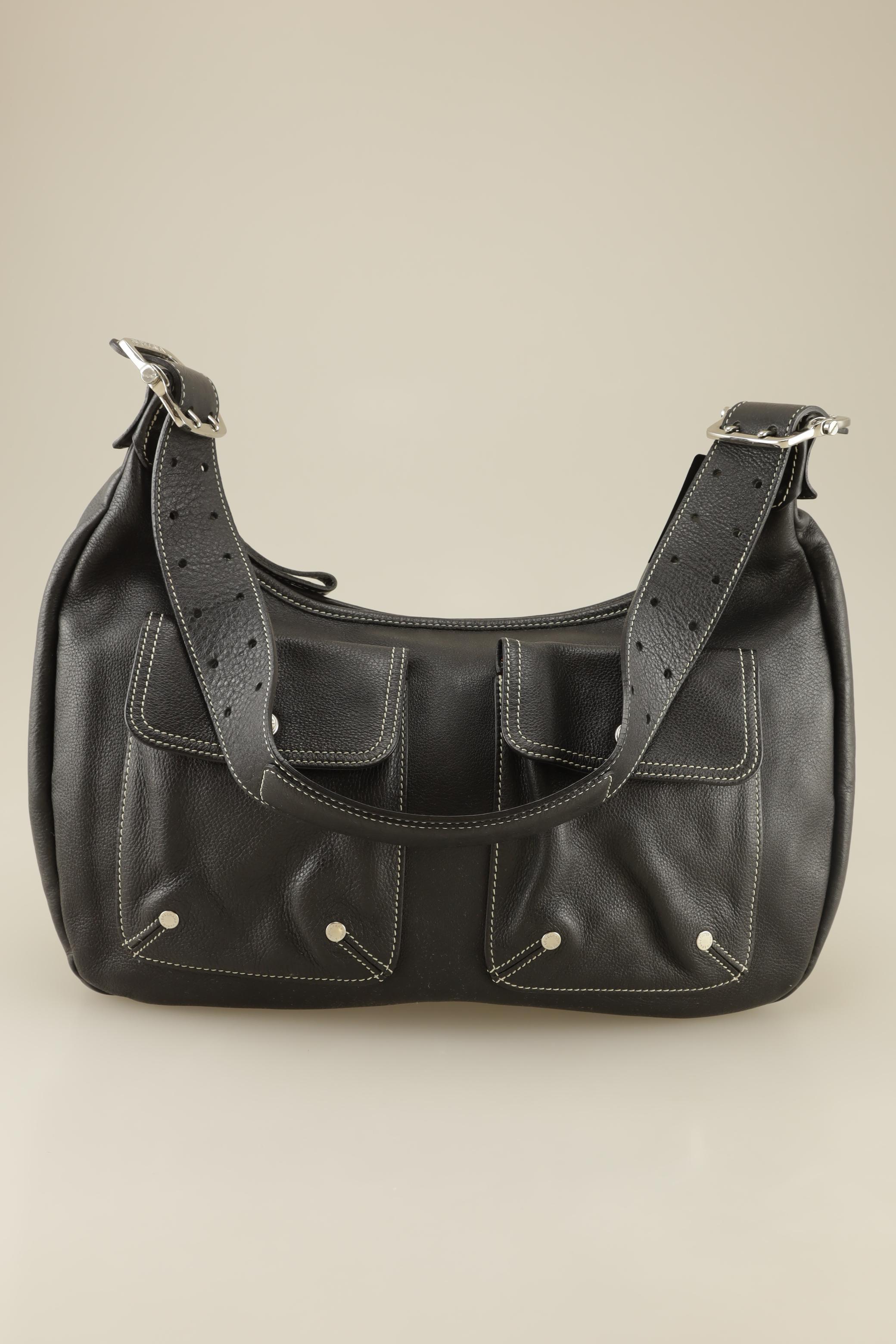

Longchamp Damen Handtasche, schwarz, Gr.