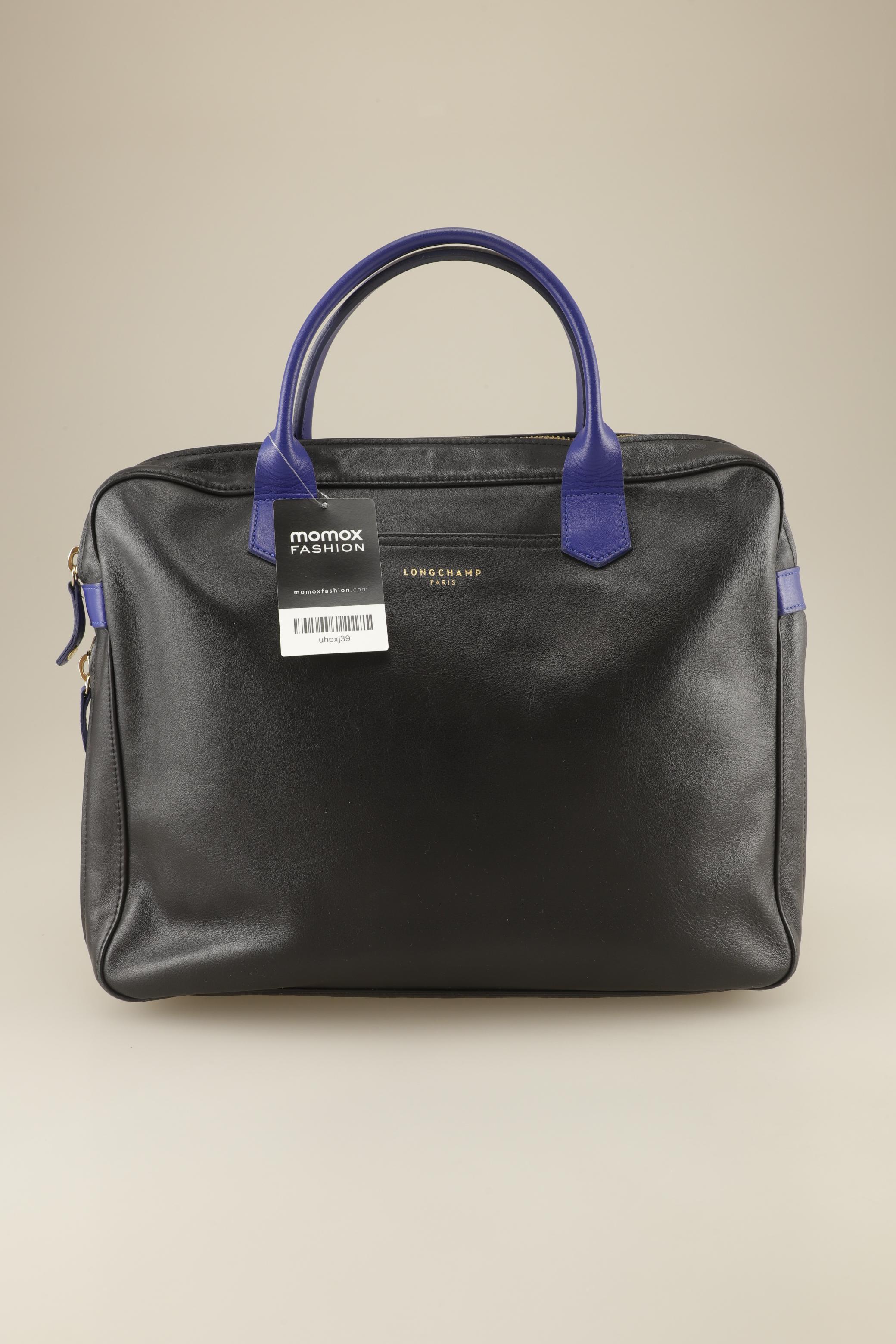 

Longchamp Damen Handtasche, schwarz, Gr.