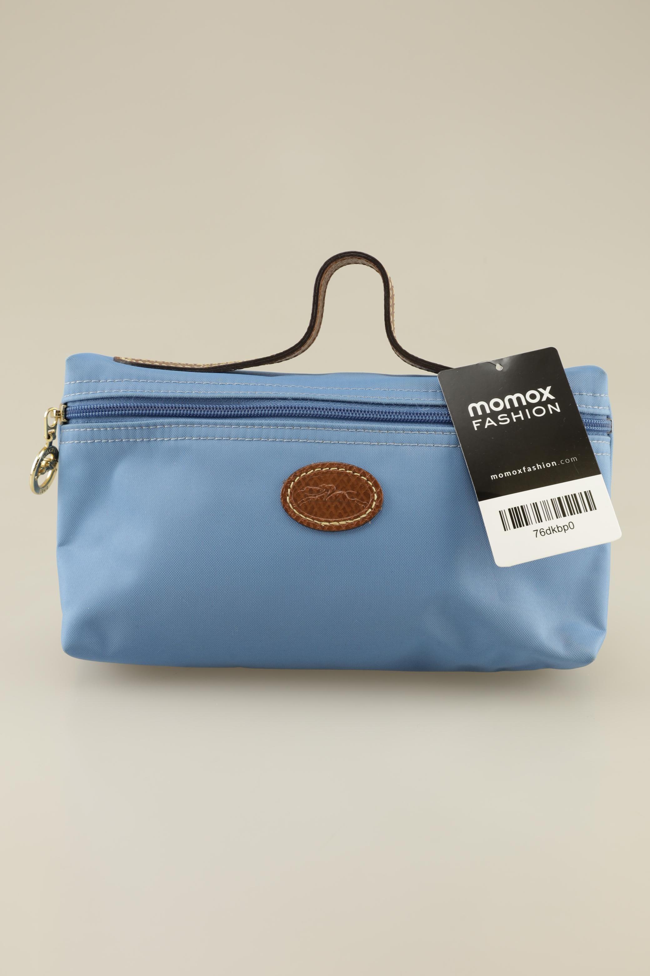 

Longchamp Damen Handtasche, hellblau, Gr.