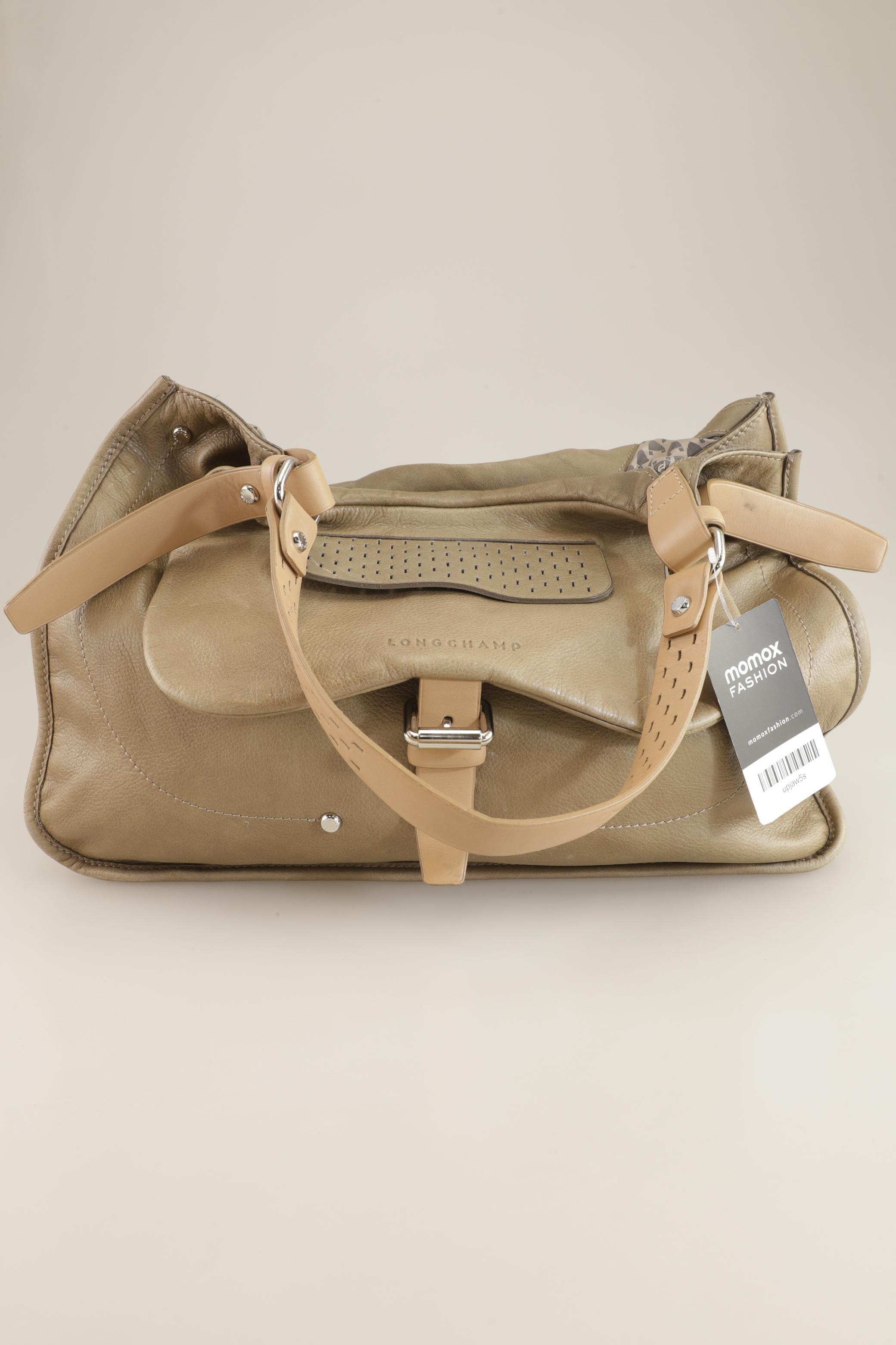 

Longchamp Damen Handtasche, braun