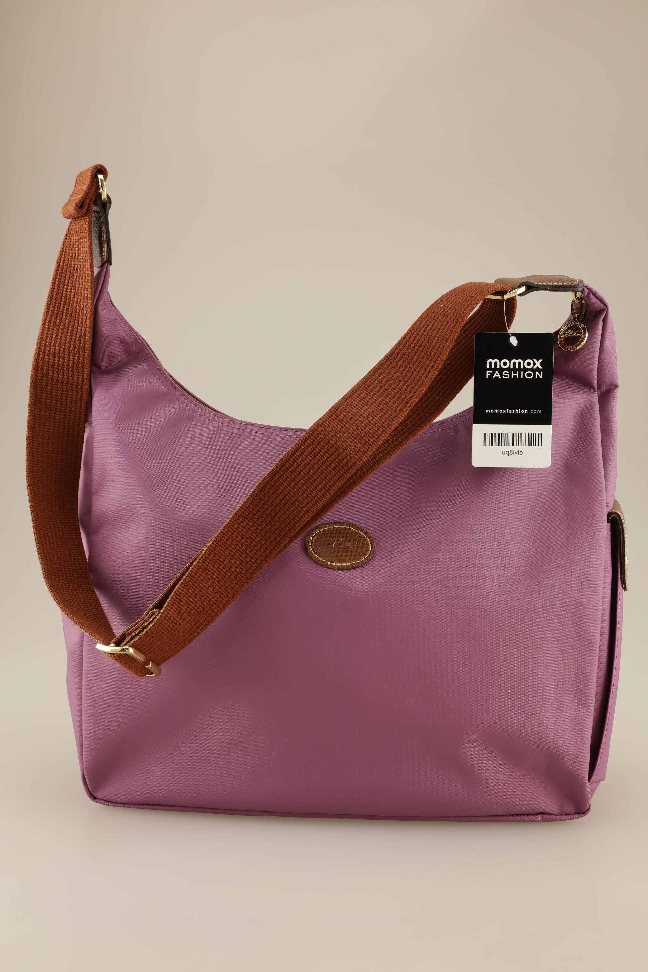 

Longchamp Damen Handtasche, flieder, Gr.
