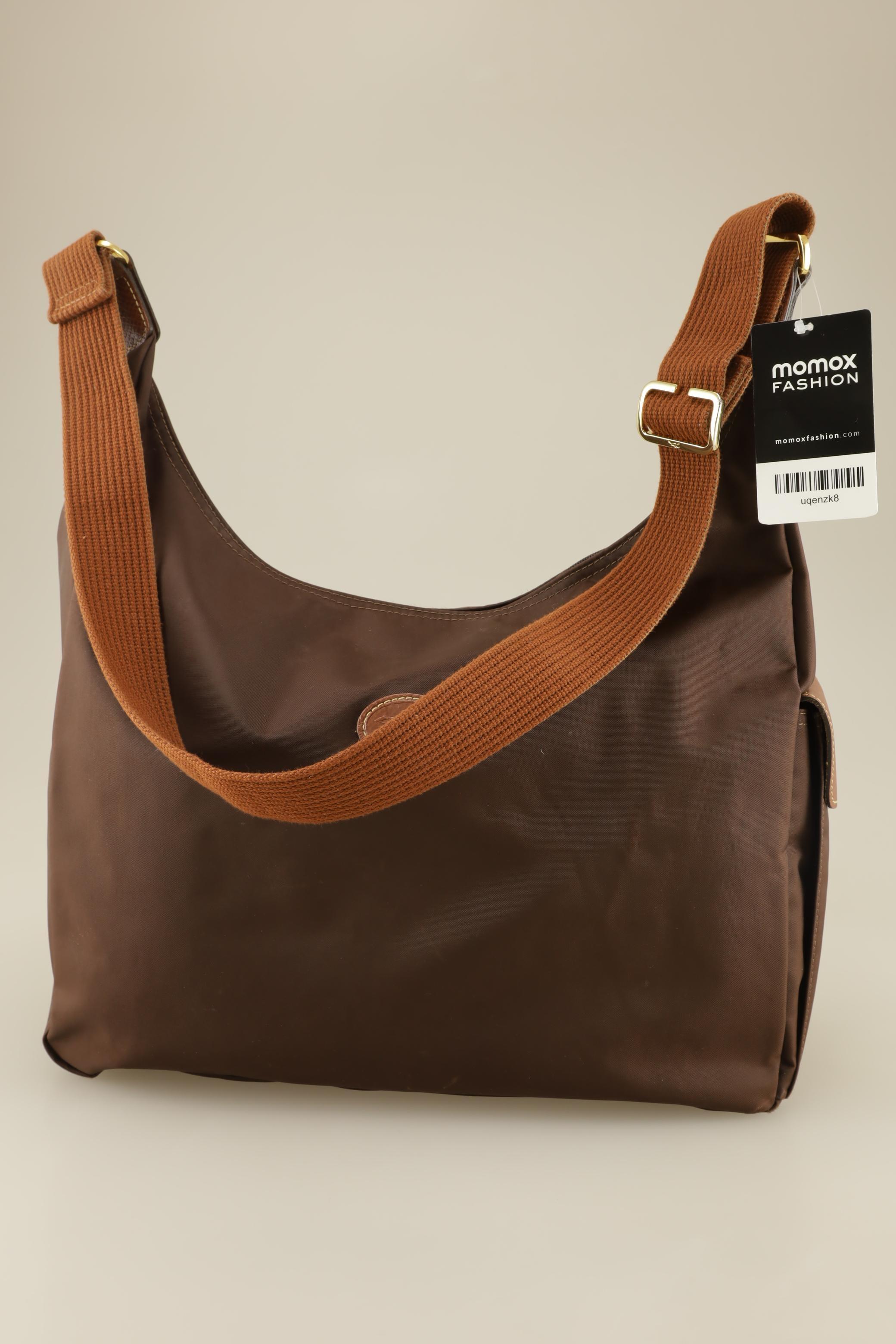 

Longchamp Damen Handtasche, braun, Gr.