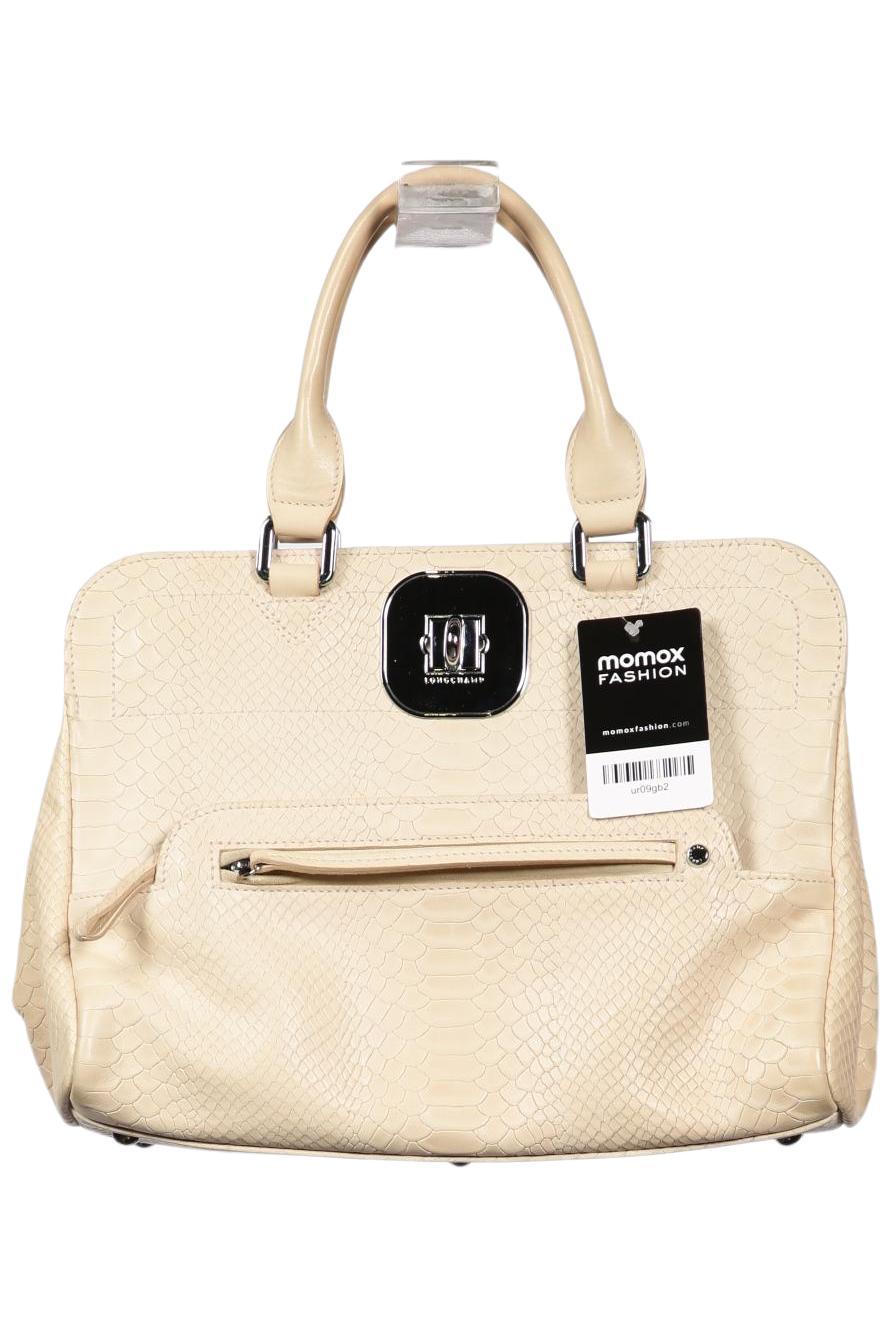 

Longchamp Damen Handtasche, beige, Gr.