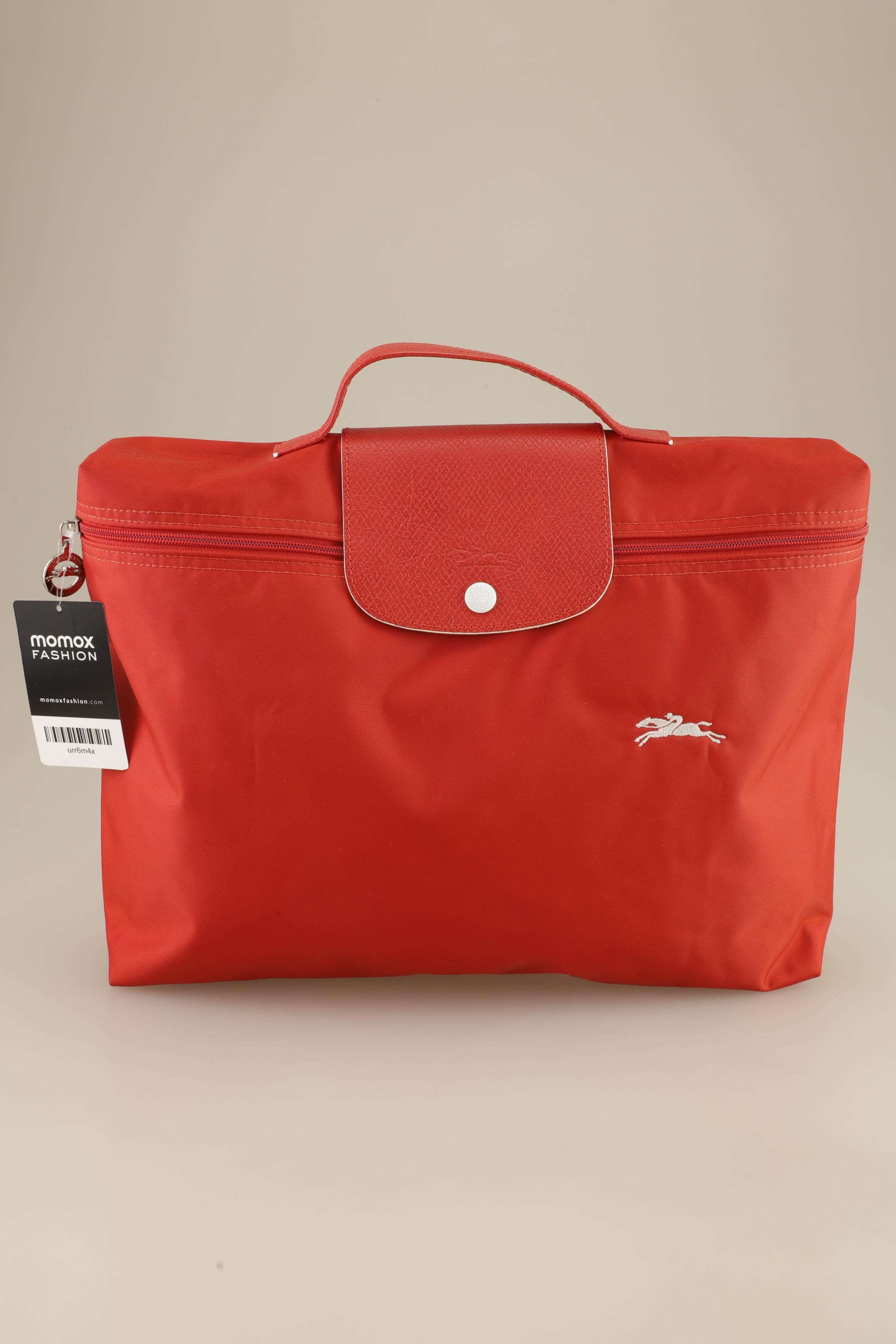 

Longchamp Damen Handtasche, rot