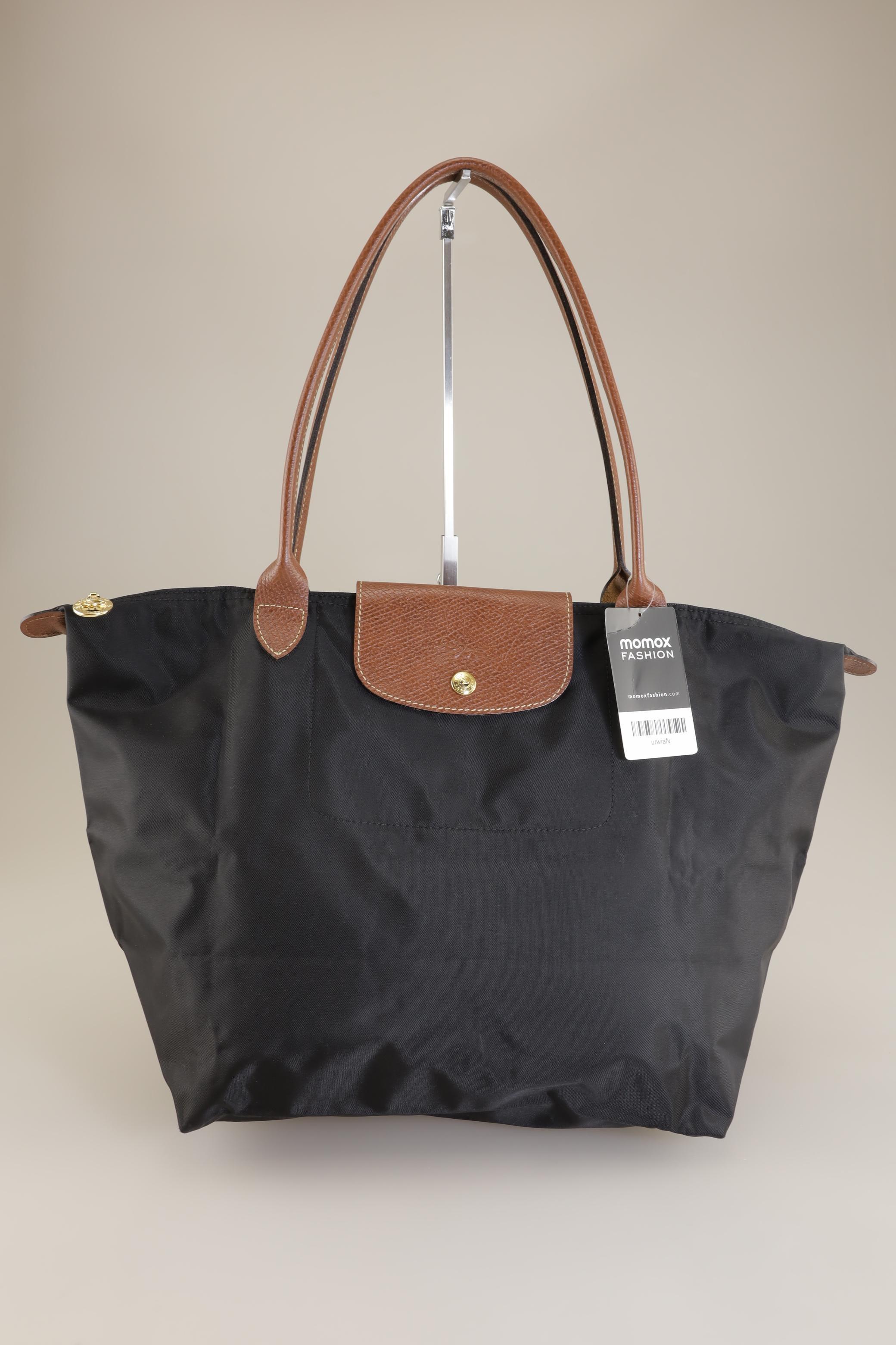 

Longchamp Damen Handtasche, schwarz, Gr.