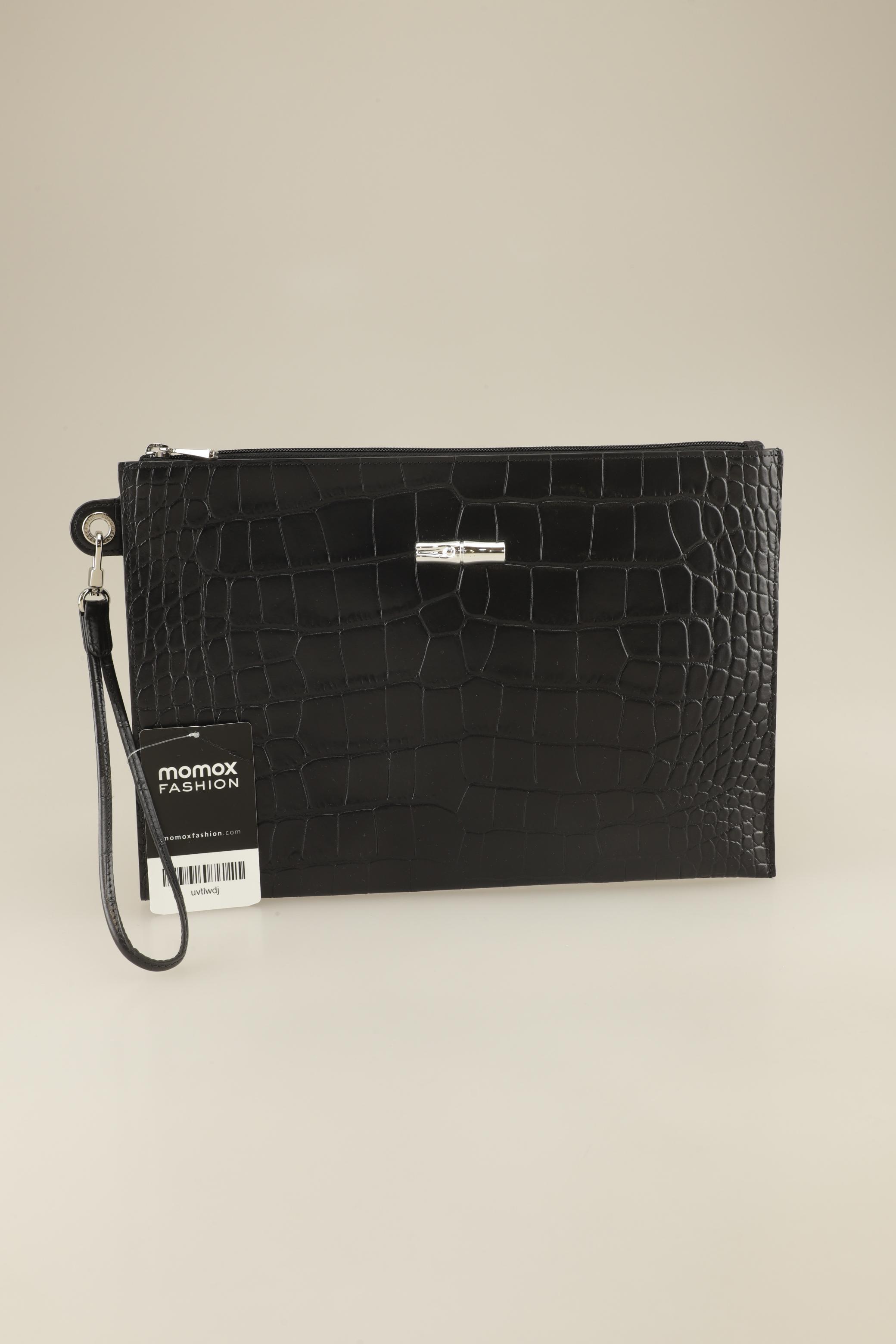 

Longchamp Damen Handtasche, schwarz, Gr.