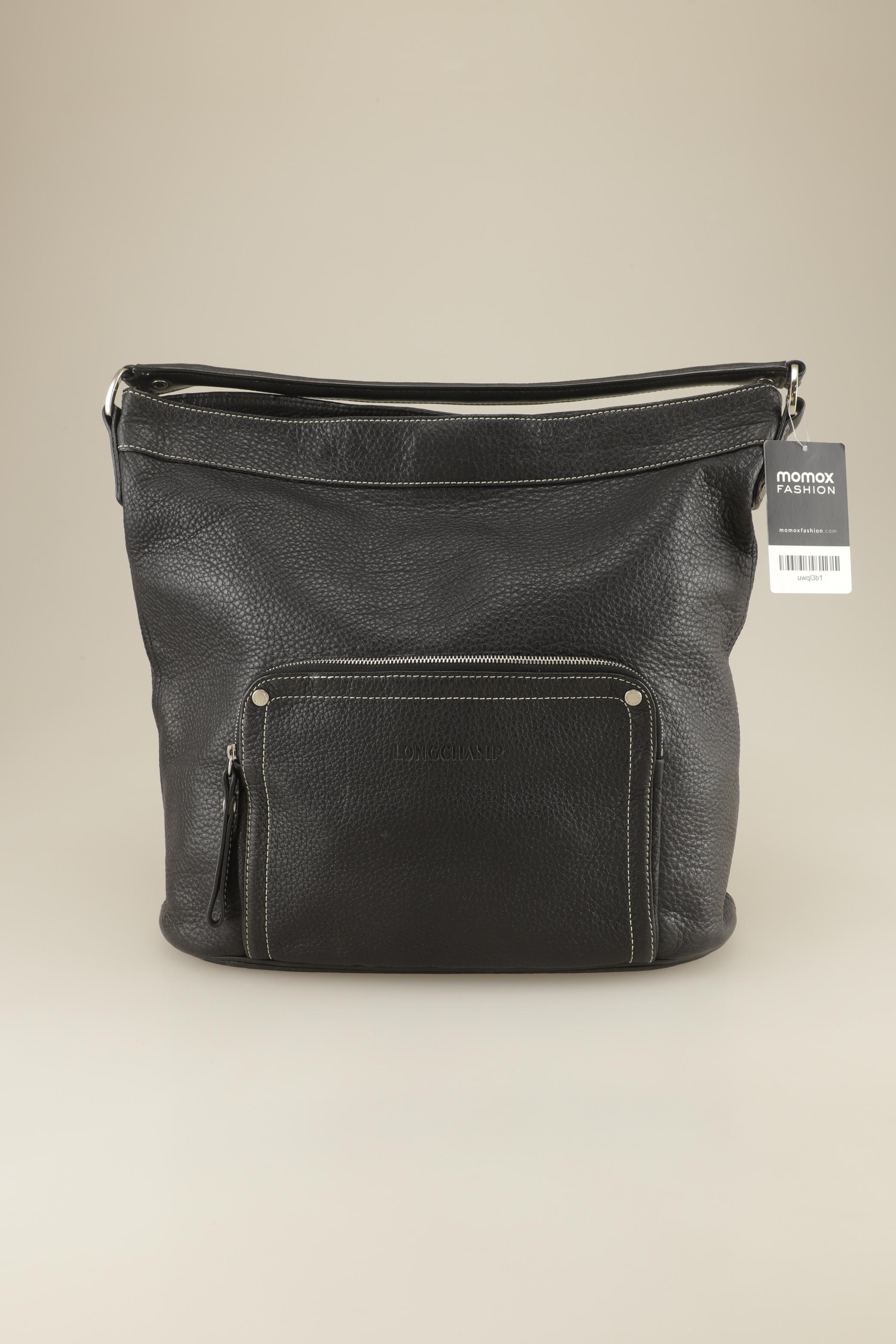 

Longchamp Damen Handtasche, schwarz, Gr.