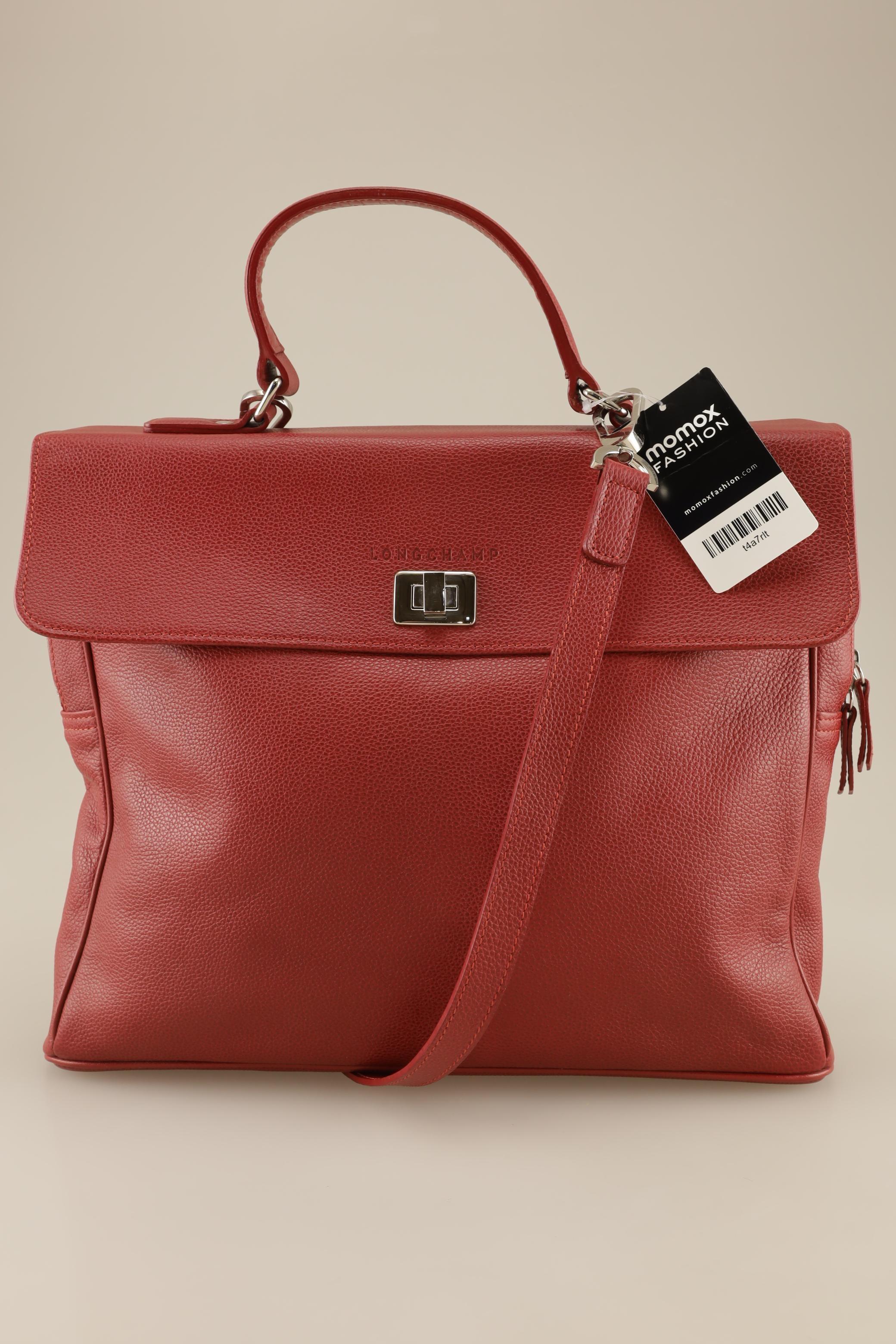 

Longchamp Damen Handtasche, rot, Gr.
