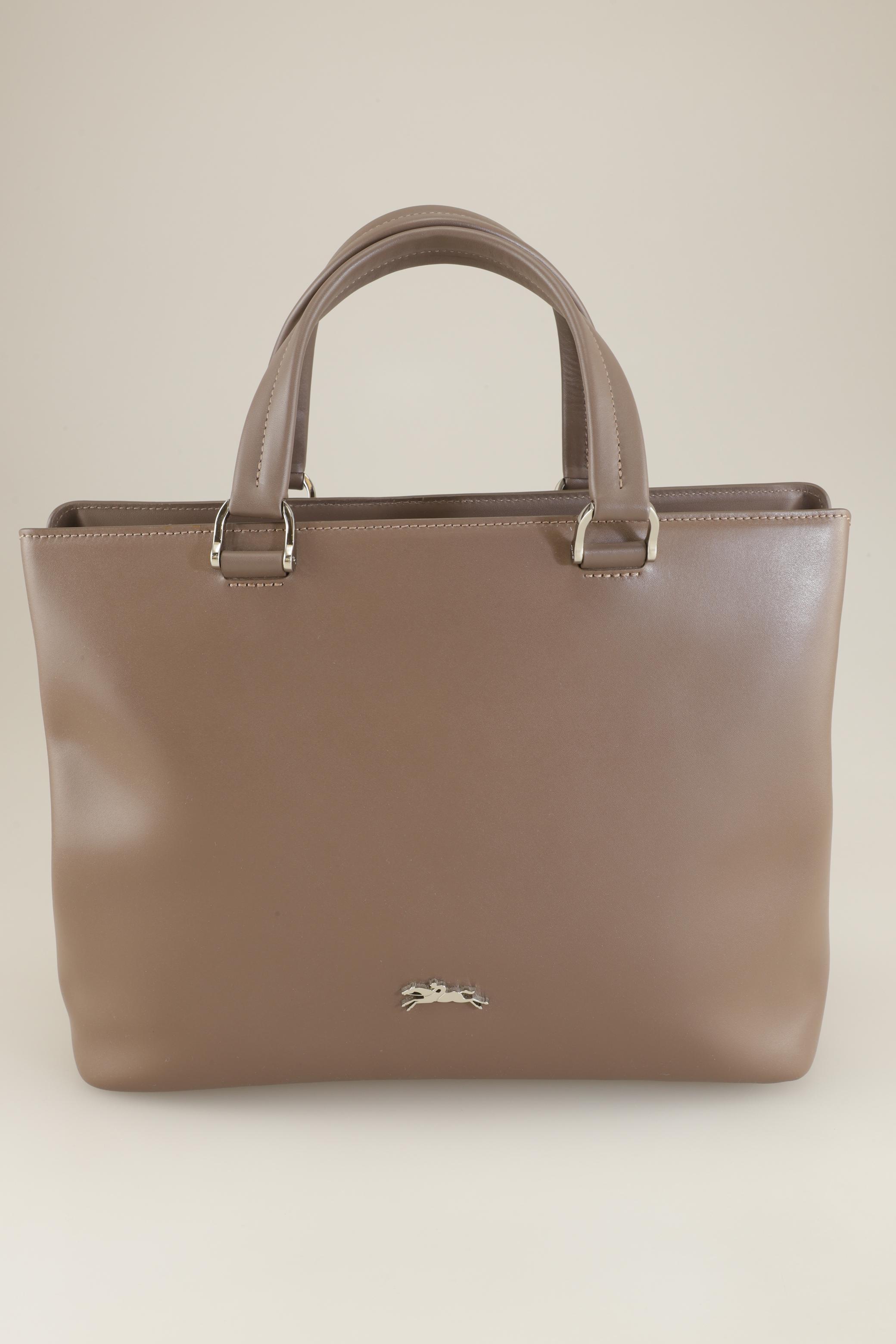 

Longchamp Damen Handtasche, braun, Gr.