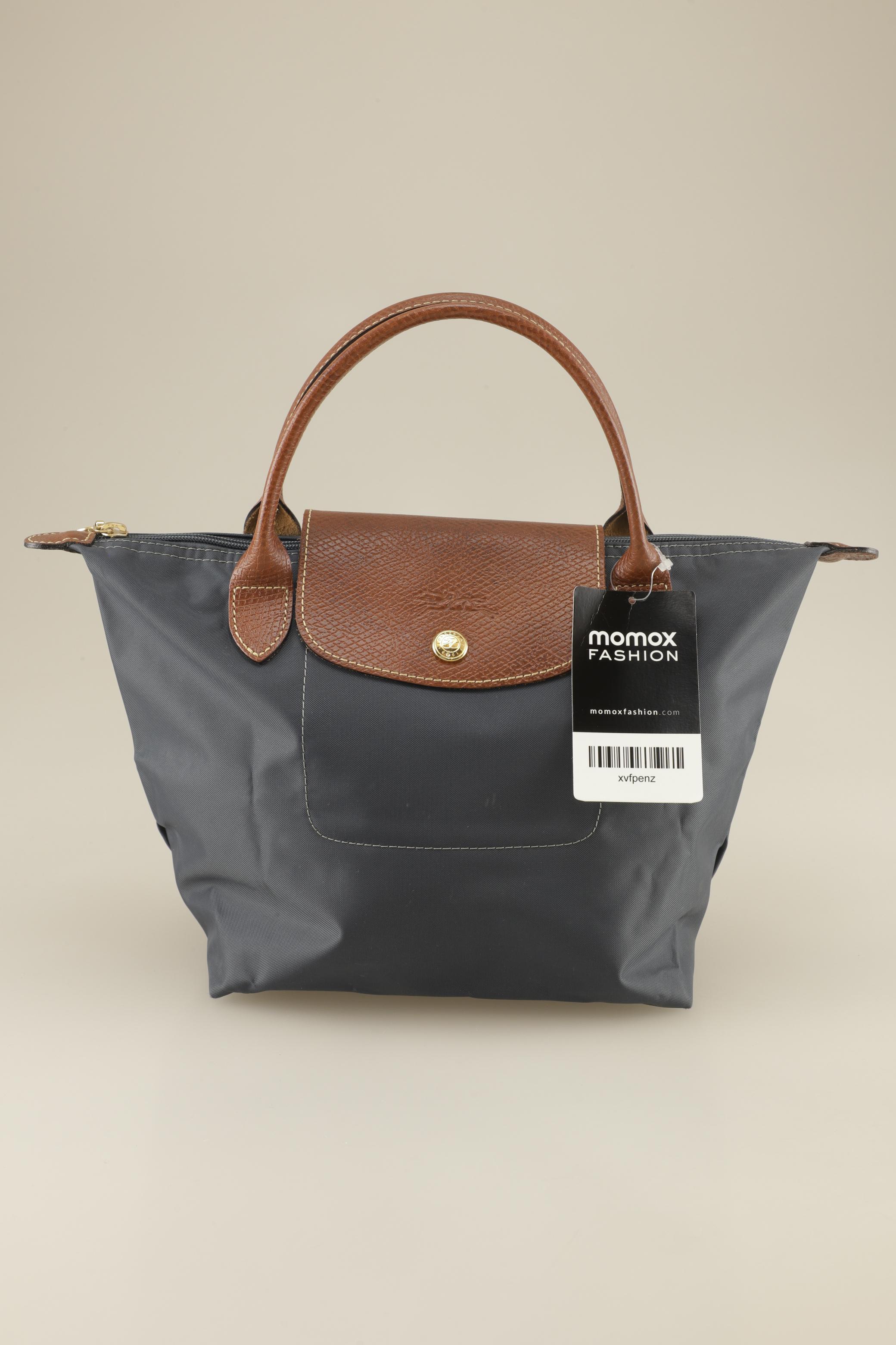 

Longchamp Damen Handtasche, marineblau, Gr.