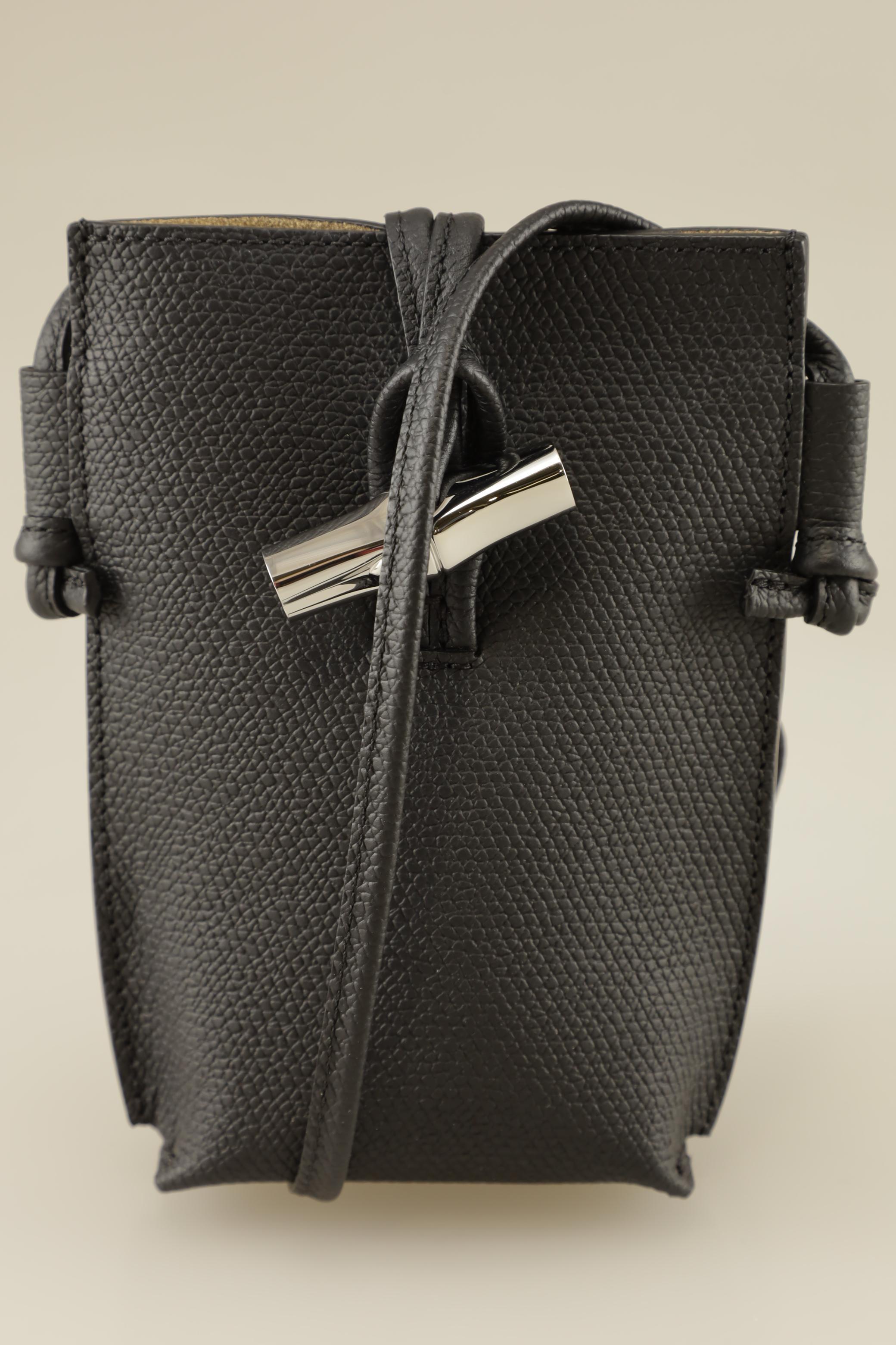 

Longchamp Damen Handtasche, schwarz, Gr.