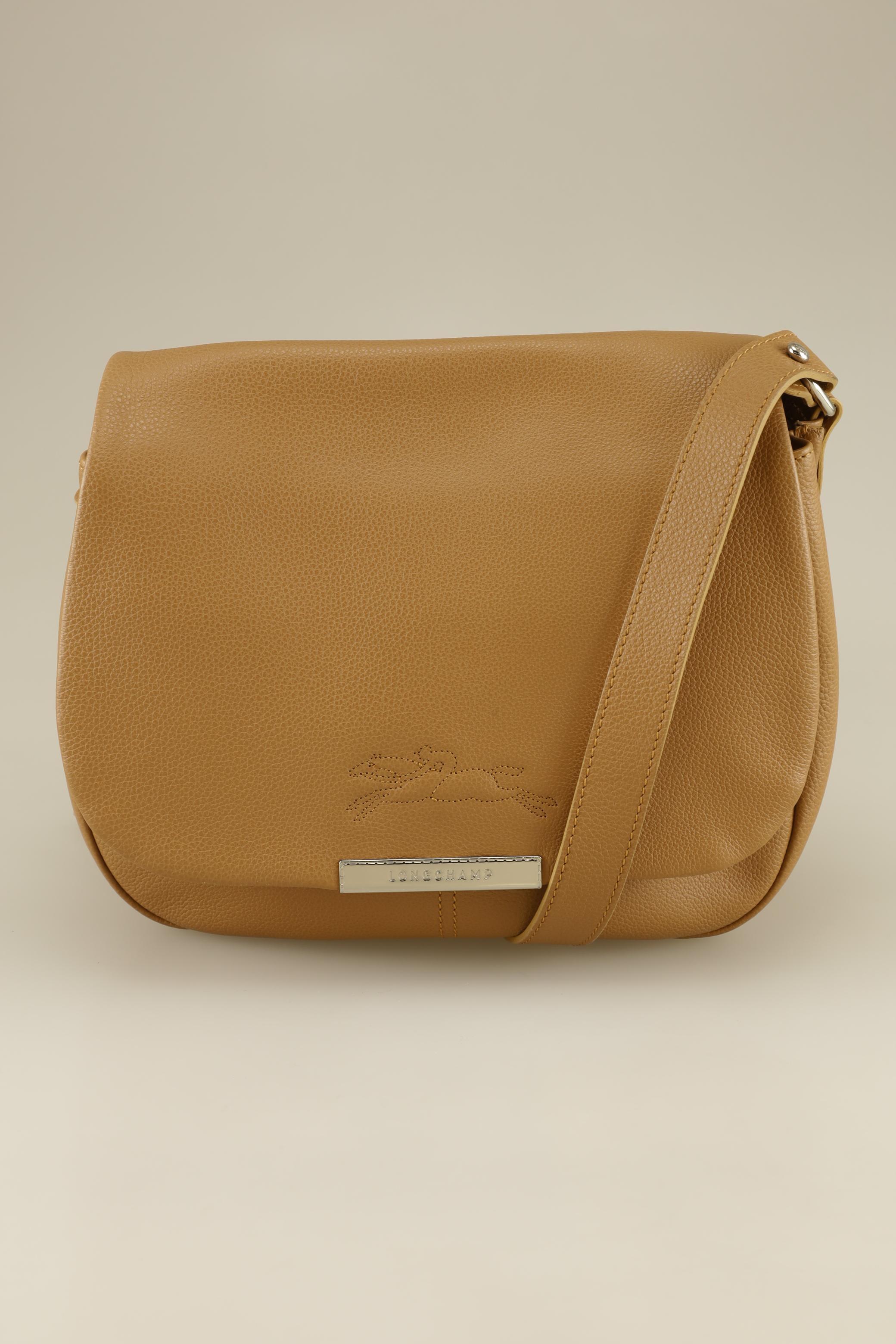 

Longchamp Damen Handtasche, braun, Gr.