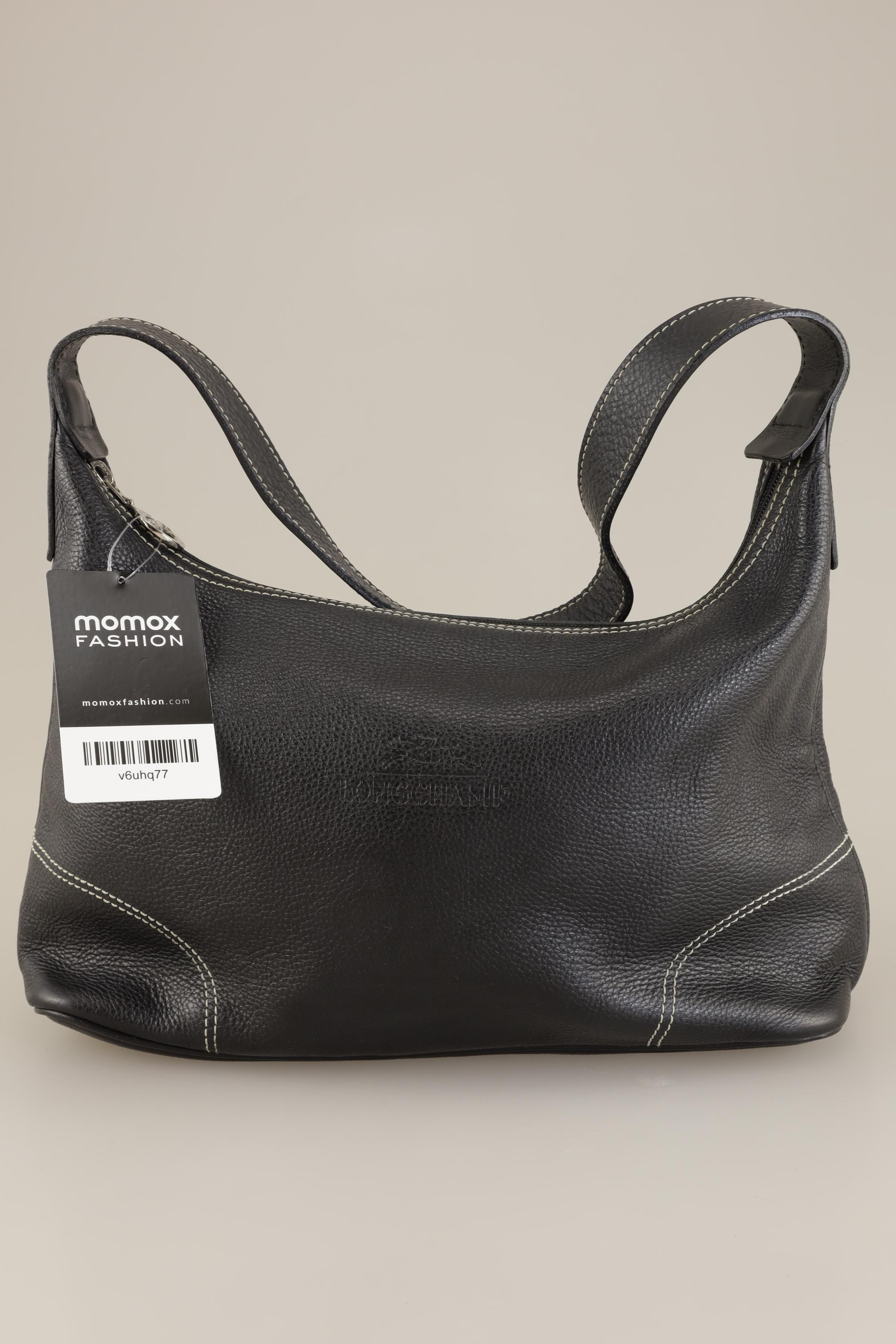 

Longchamp Damen Handtasche, schwarz, Gr.