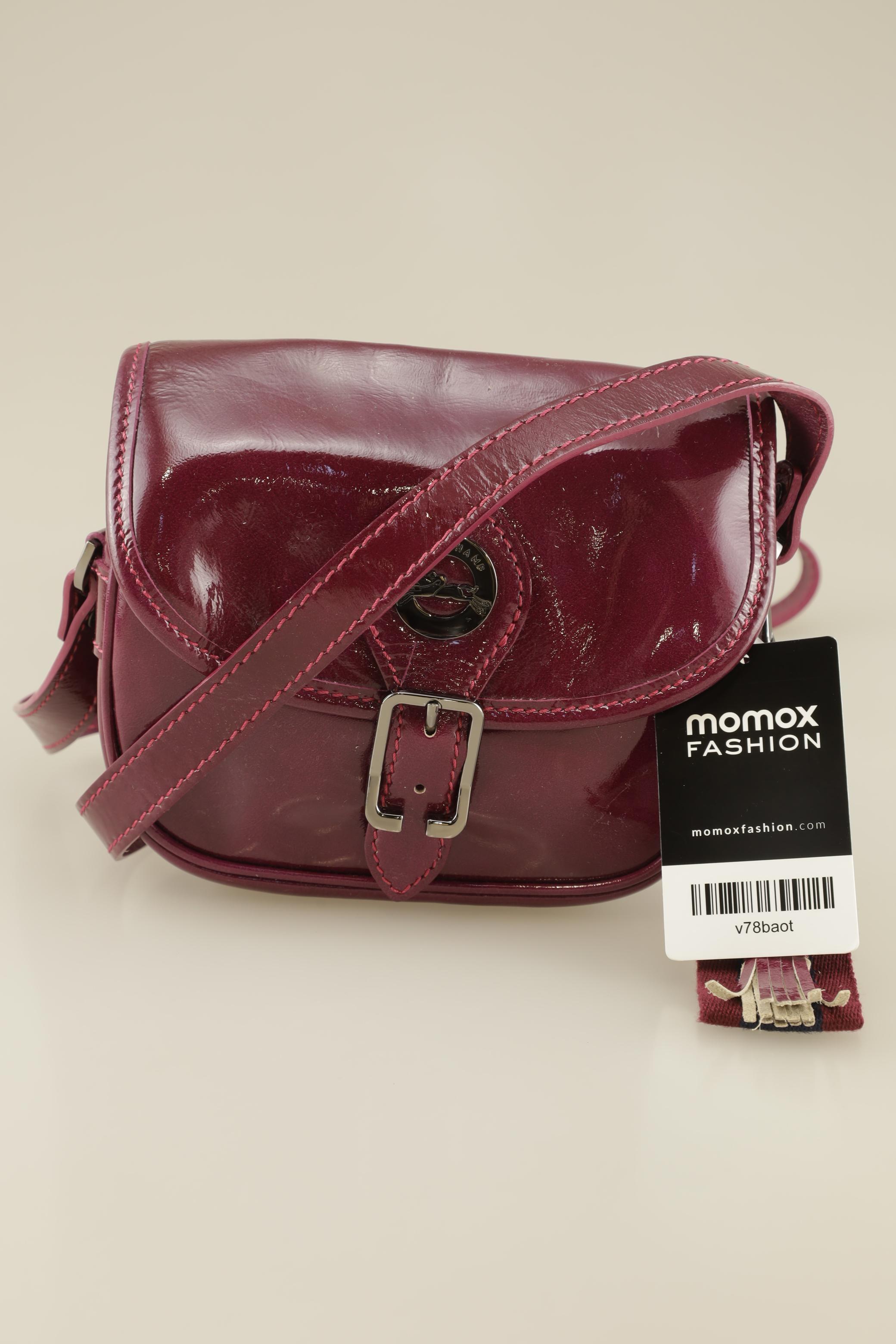 

Longchamp Damen Handtasche, flieder, Gr.