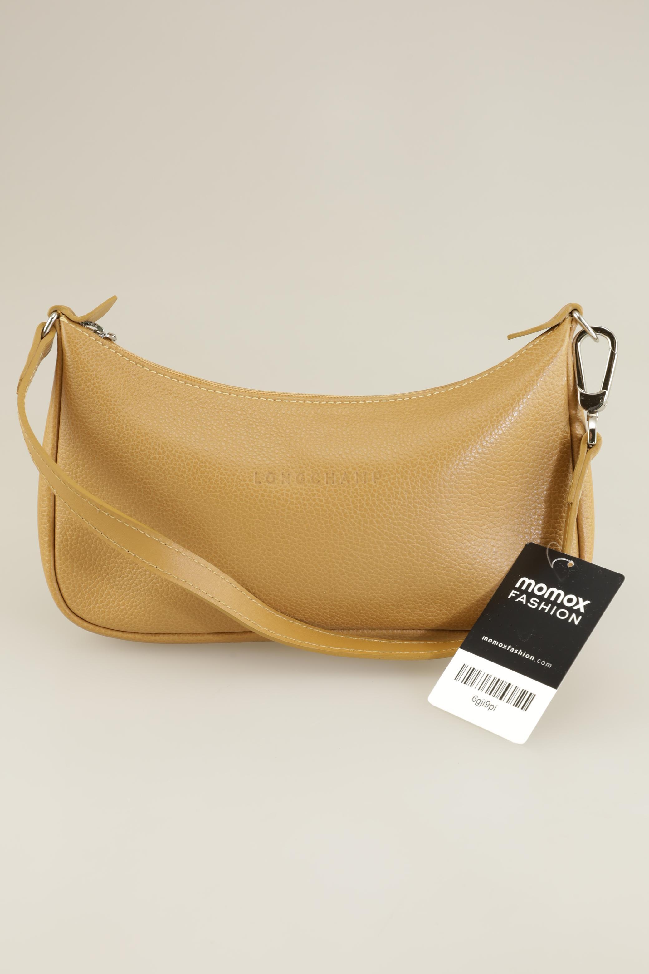 

Longchamp Damen Handtasche, beige, Gr.
