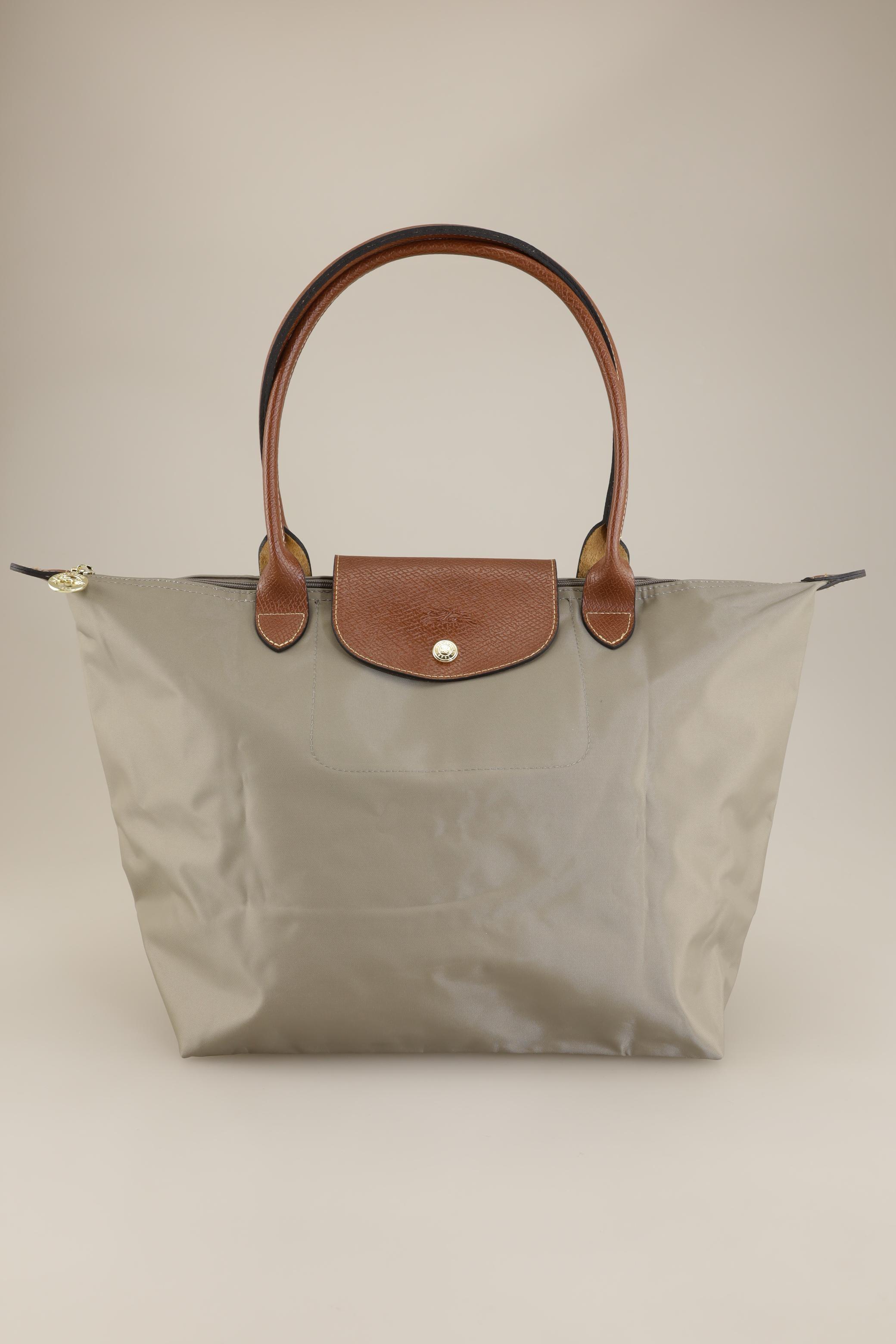

Longchamp Damen Handtasche, beige, Gr.