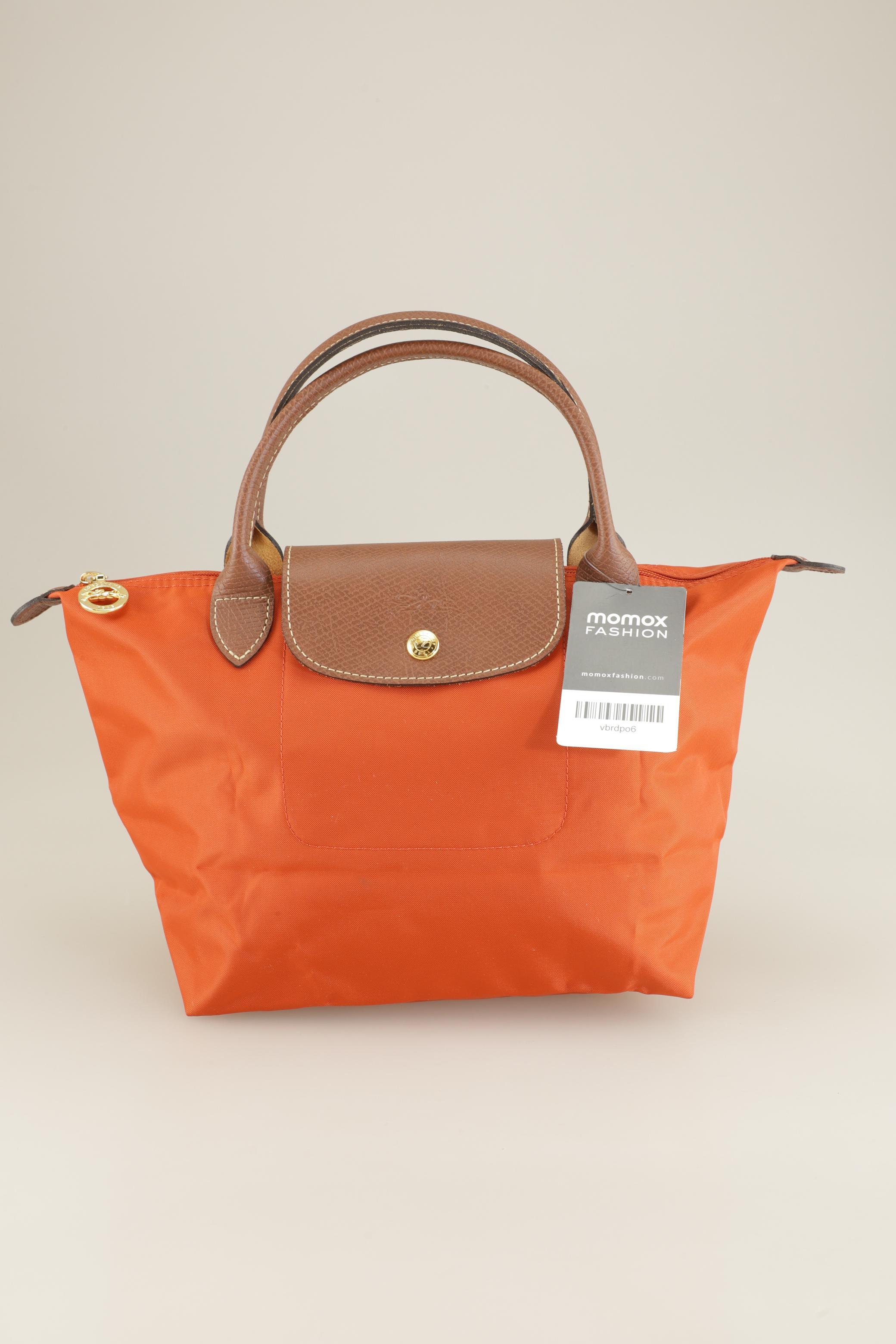 

Longchamp Damen Handtasche, orange, Gr.