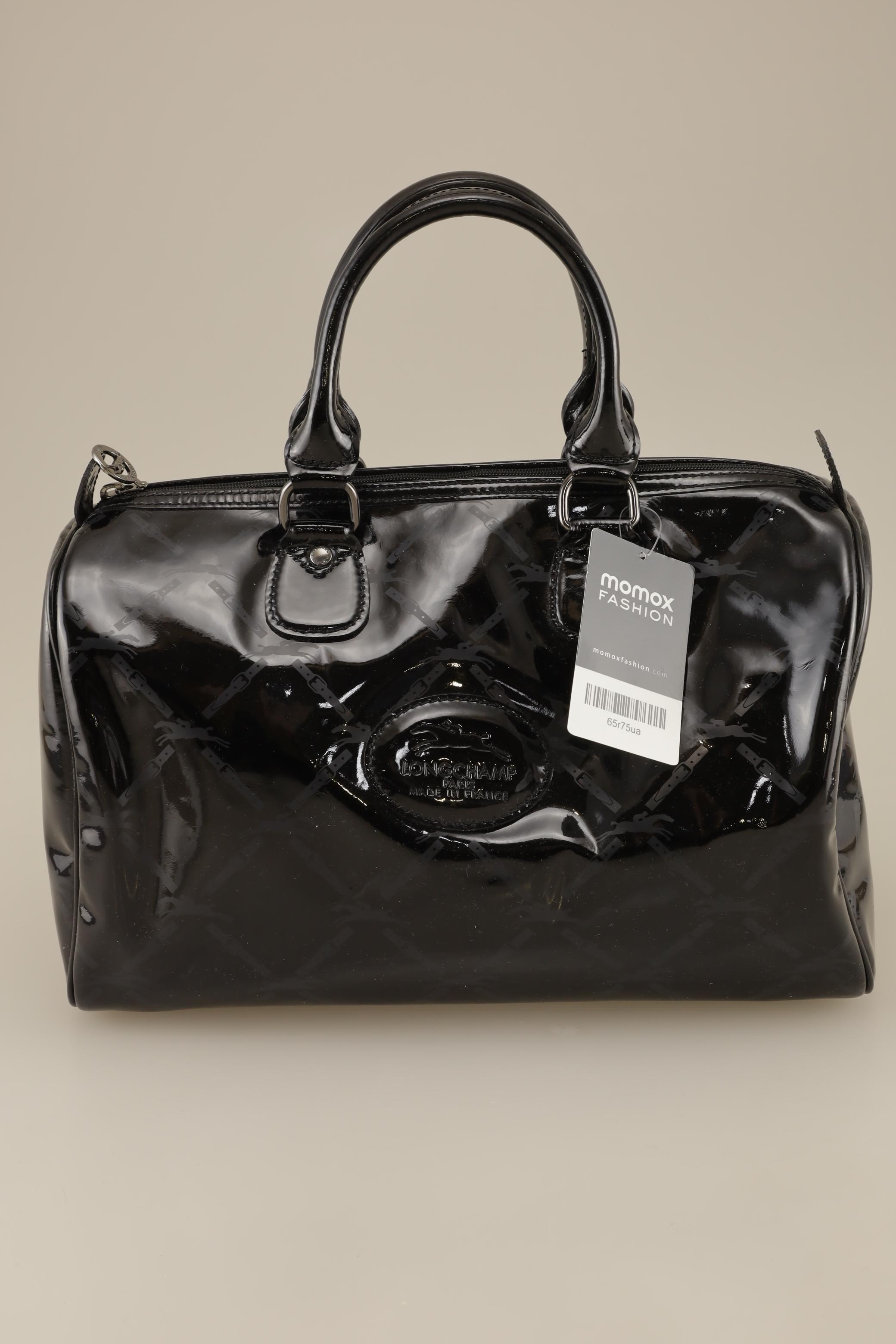 

Longchamp Damen Handtasche, schwarz, Gr.