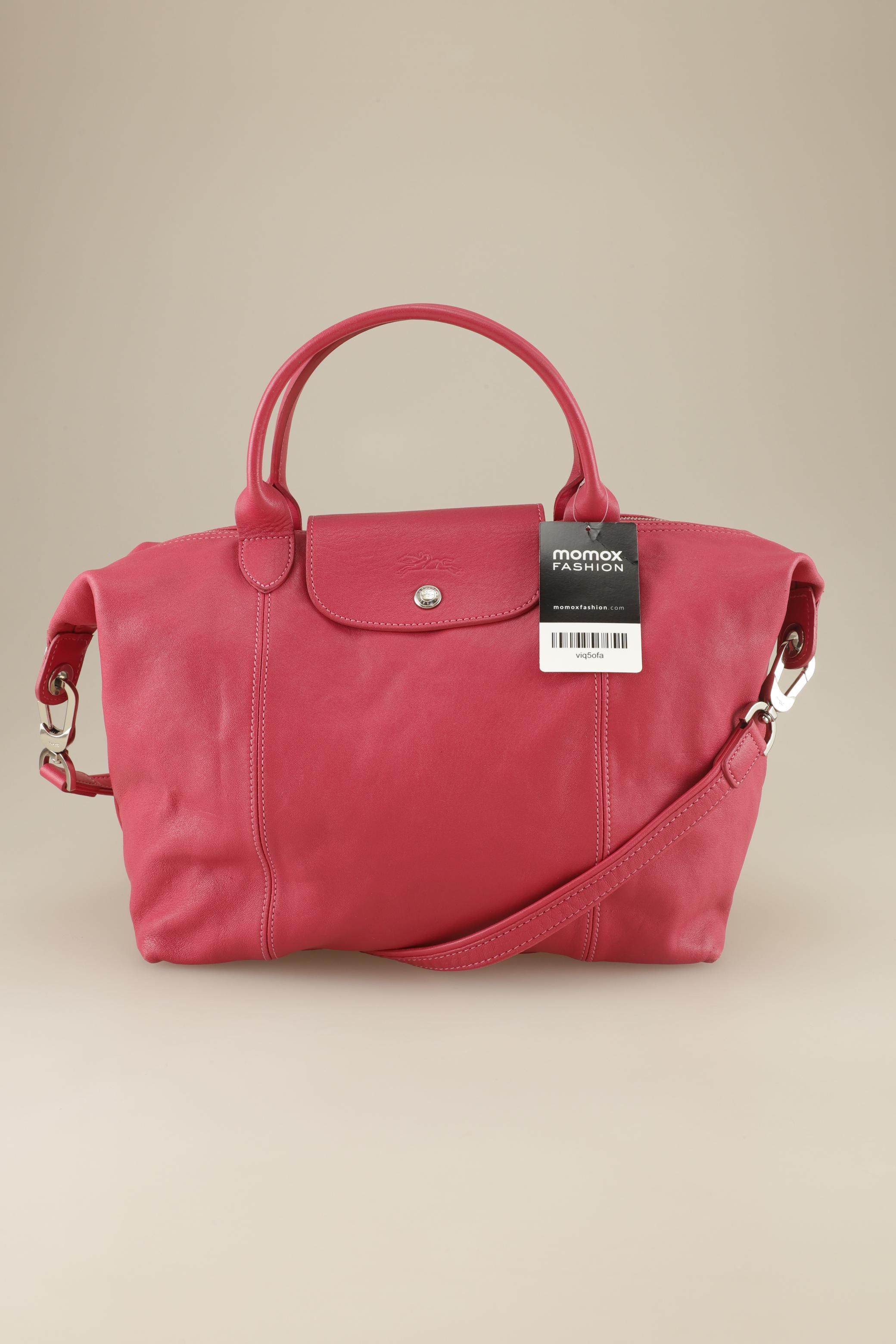 

Longchamp Damen Handtasche, pink, Gr.