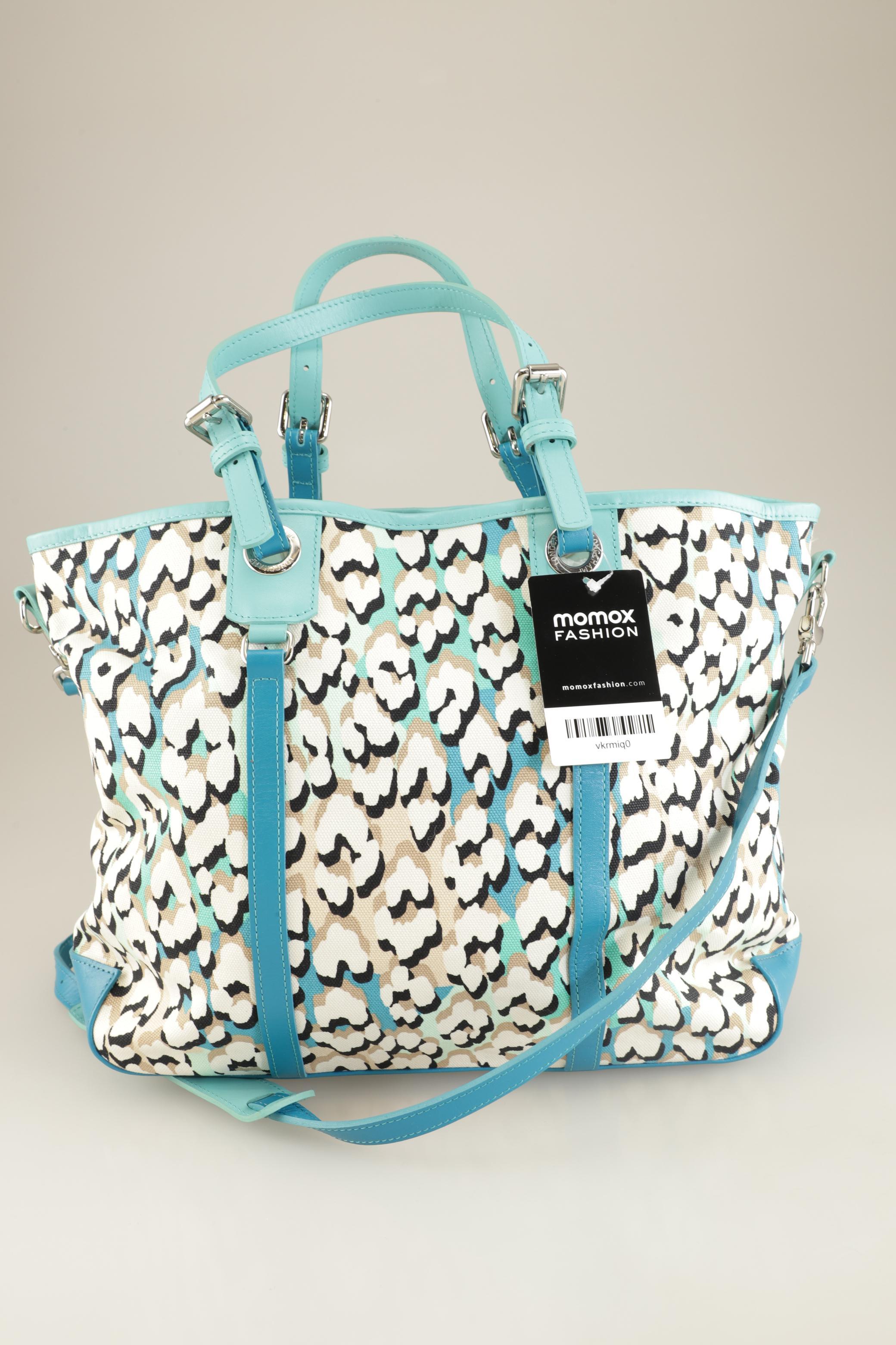 

Longchamp Damen Handtasche, türkis, Gr.