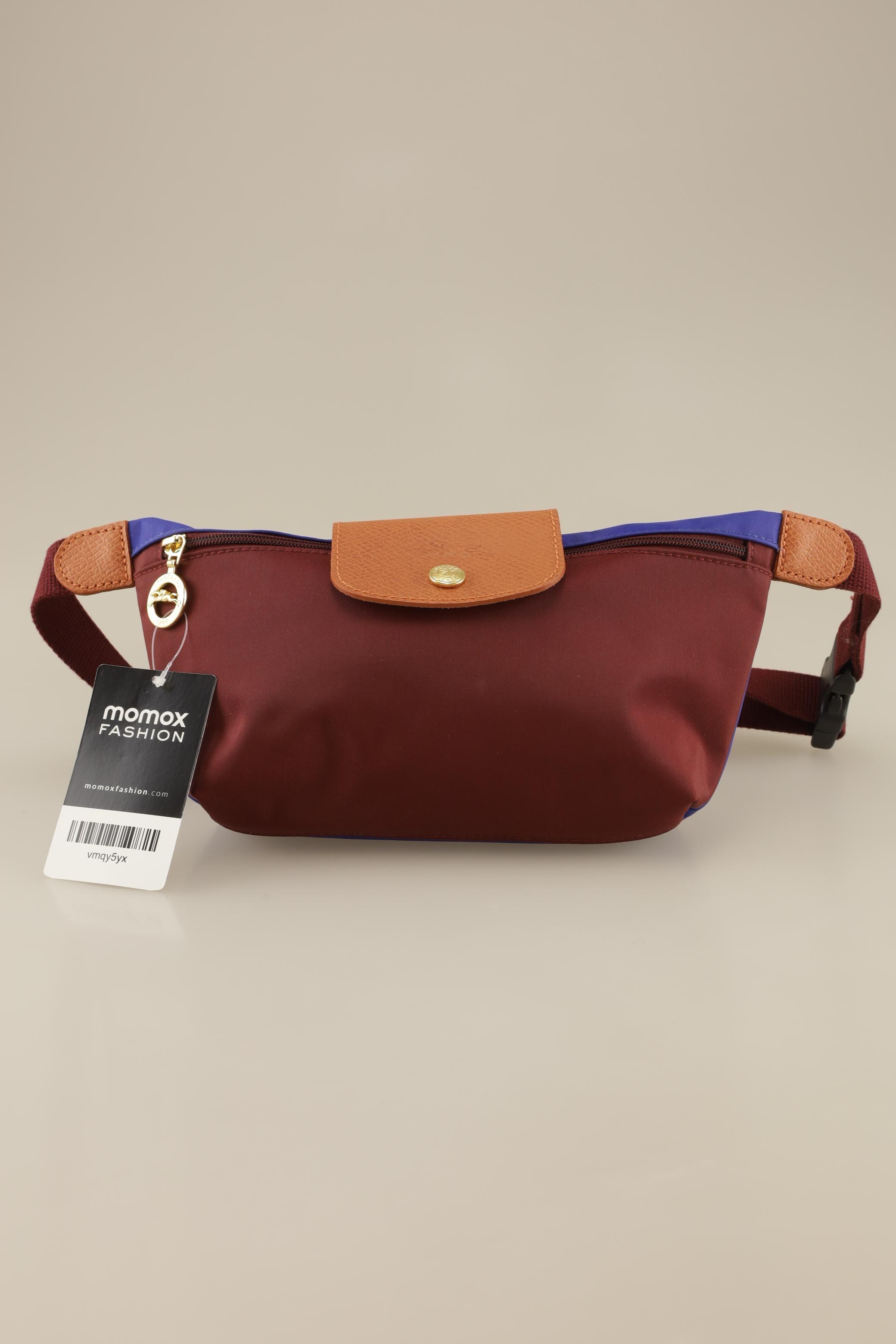 

Longchamp Damen Handtasche, bordeaux, Gr.