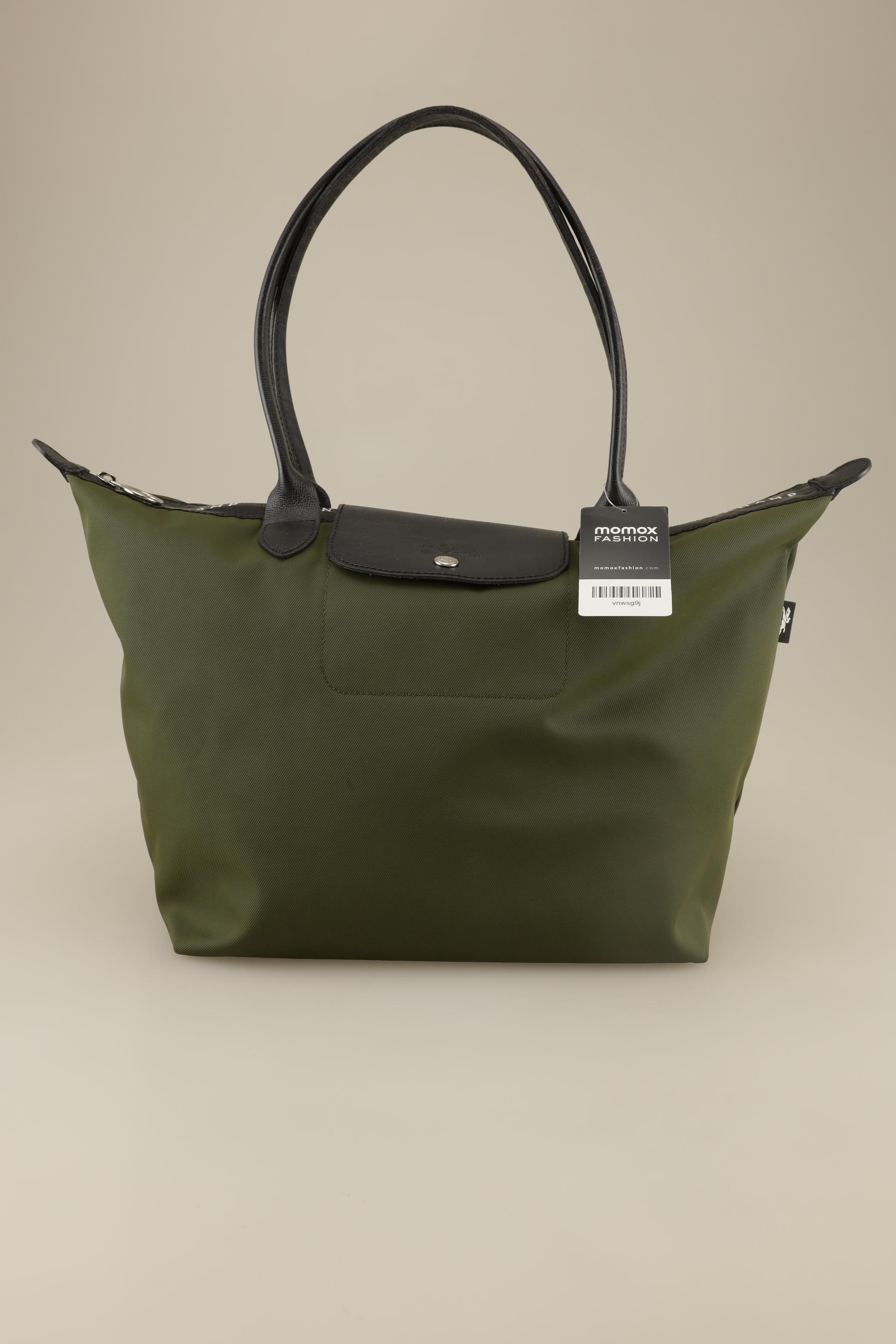 

Longchamp Damen Handtasche, grün, Gr.