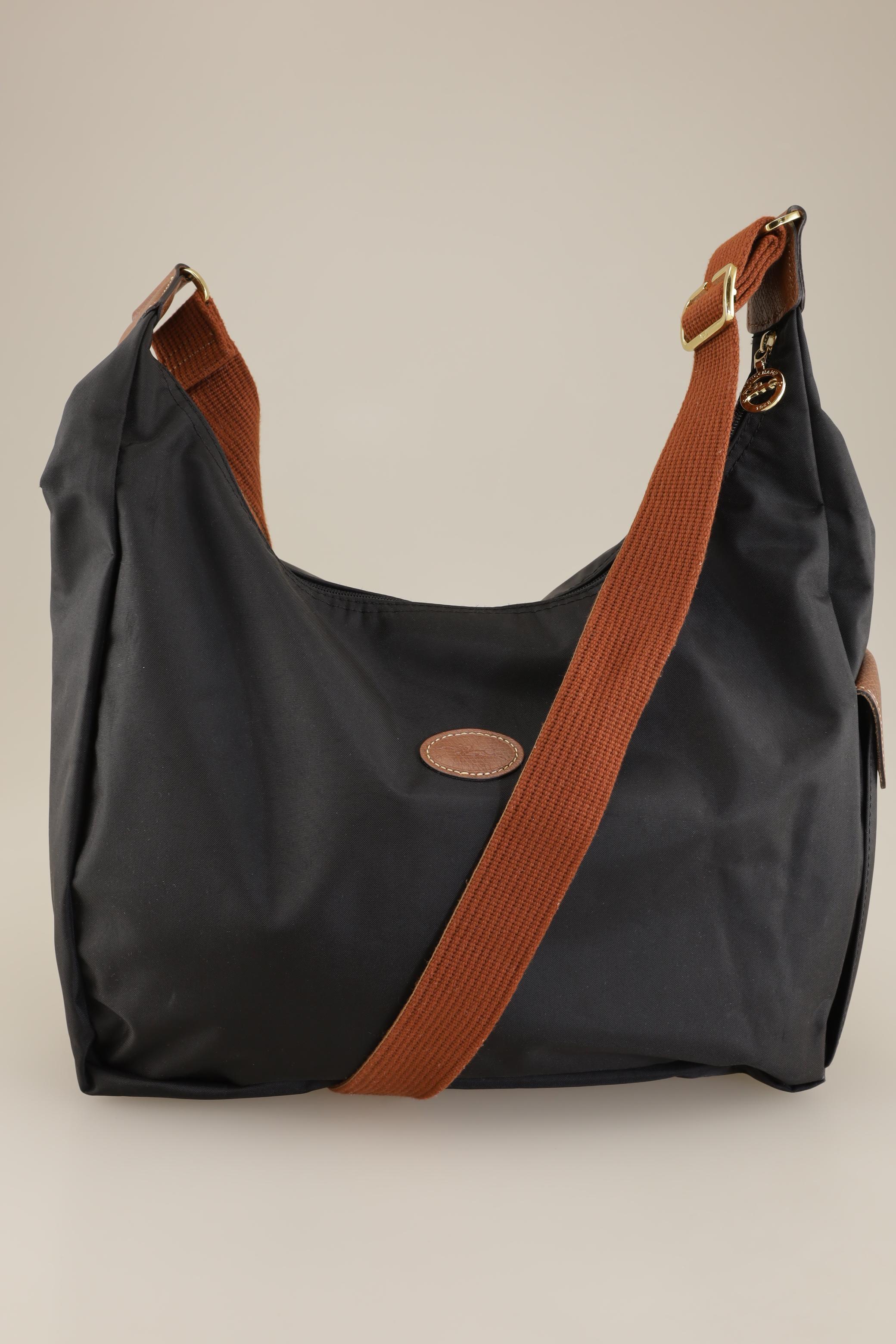 

Longchamp Damen Handtasche, schwarz, Gr.