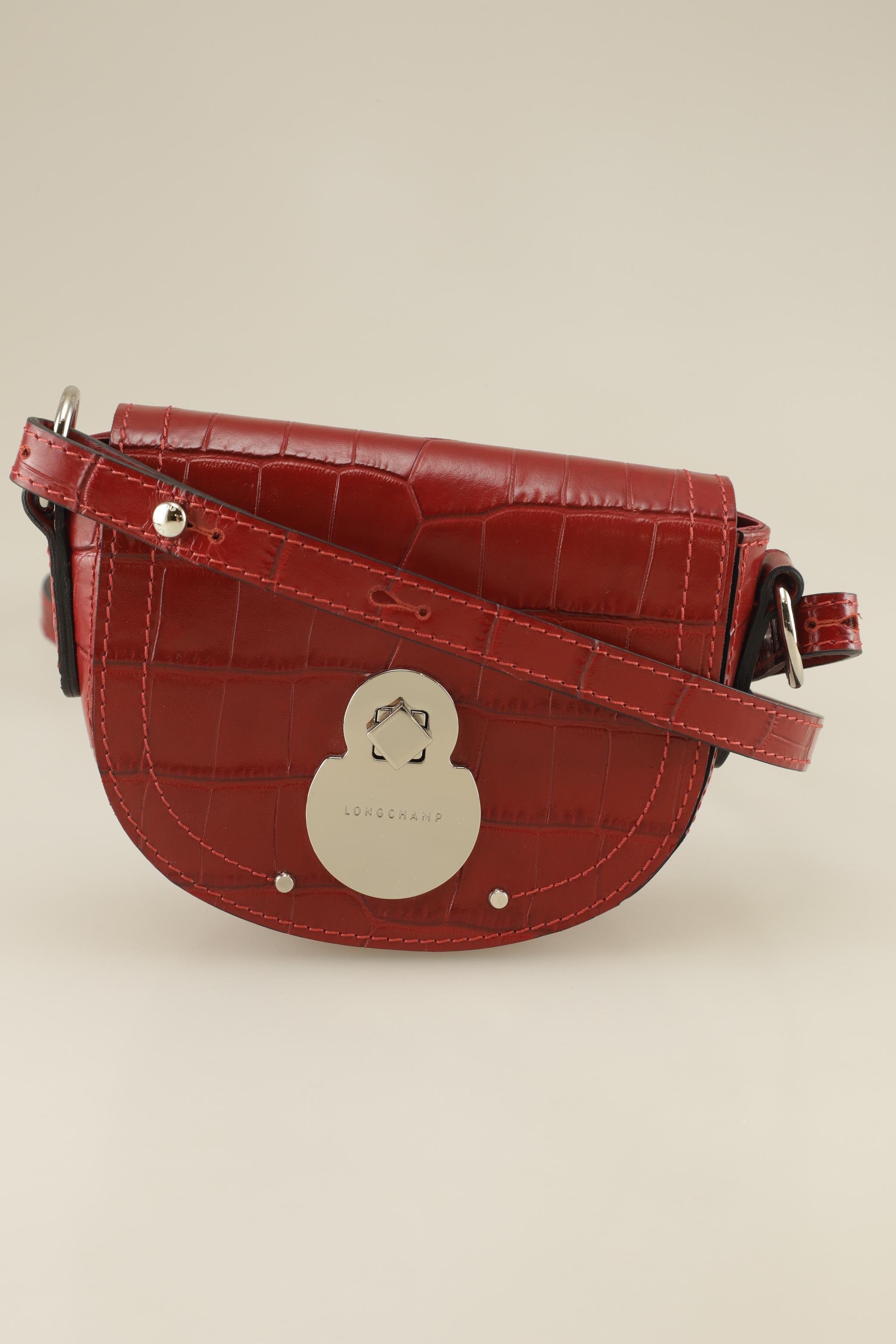 

Longchamp Damen Handtasche, rot, Gr.