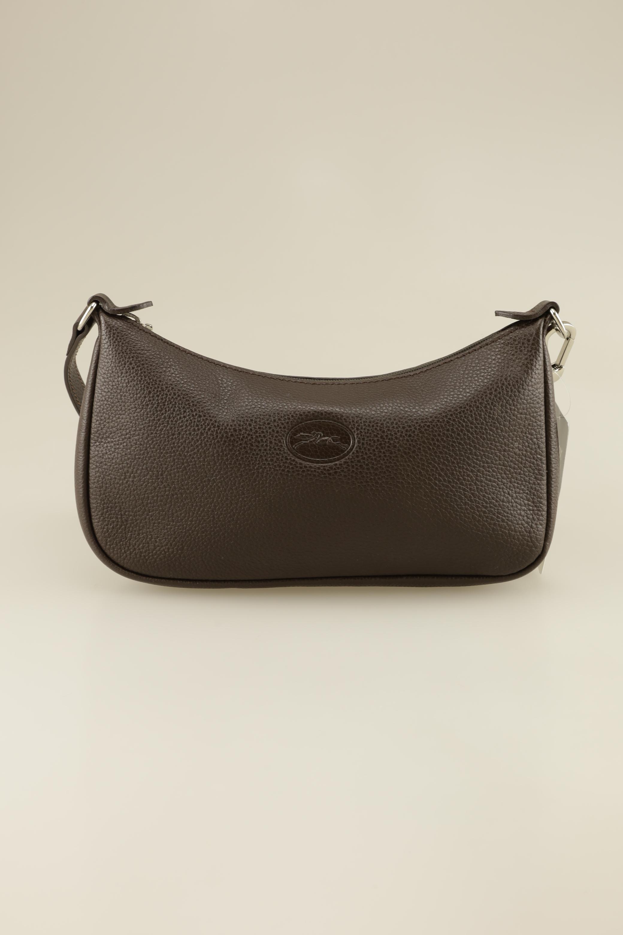 

Longchamp Damen Handtasche, braun, Gr.