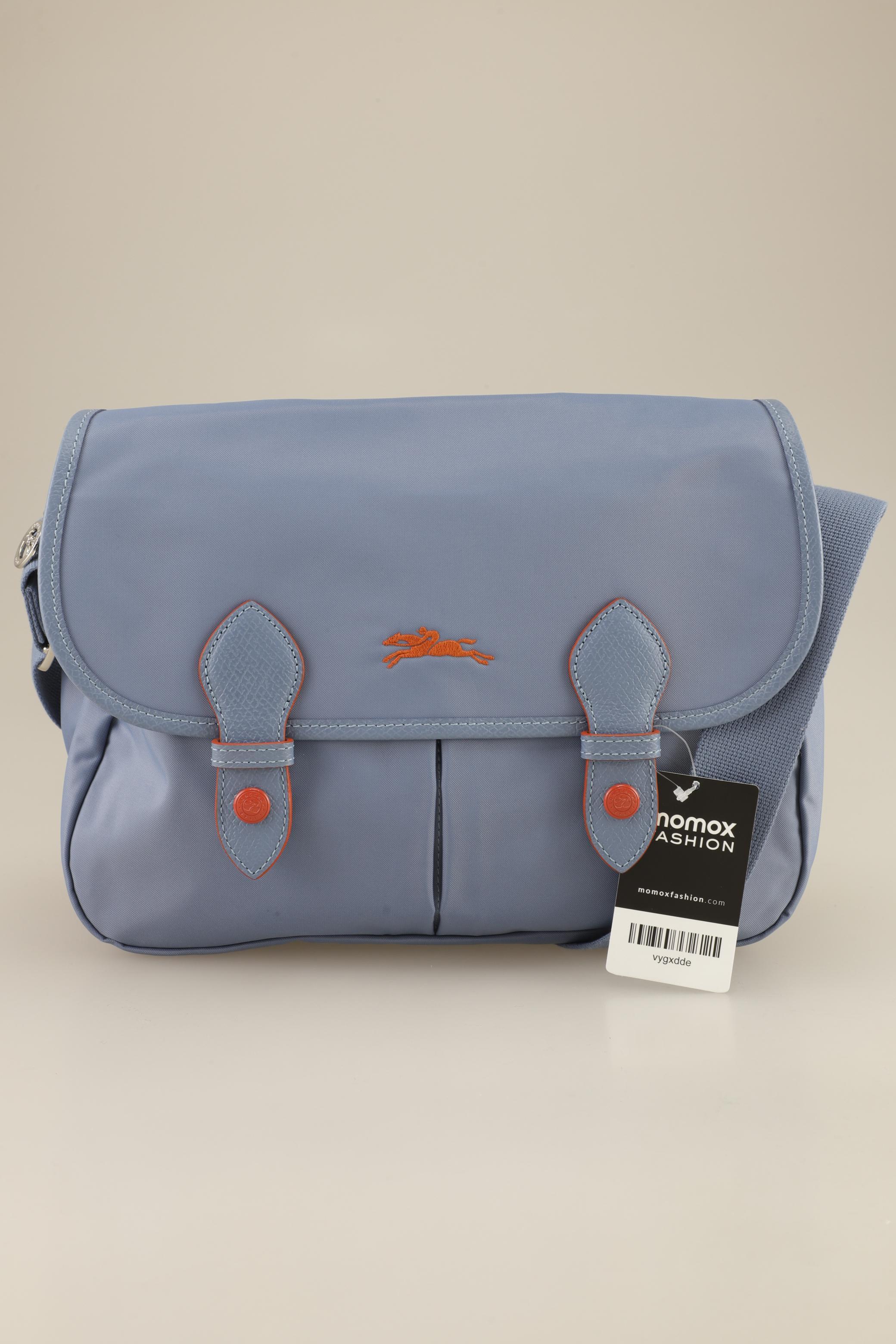 

Longchamp Damen Handtasche, blau