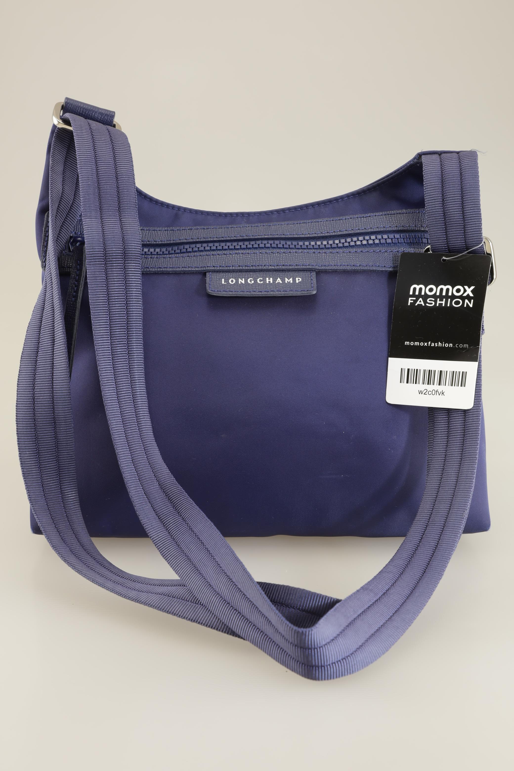 

Longchamp Damen Handtasche, blau, Gr.