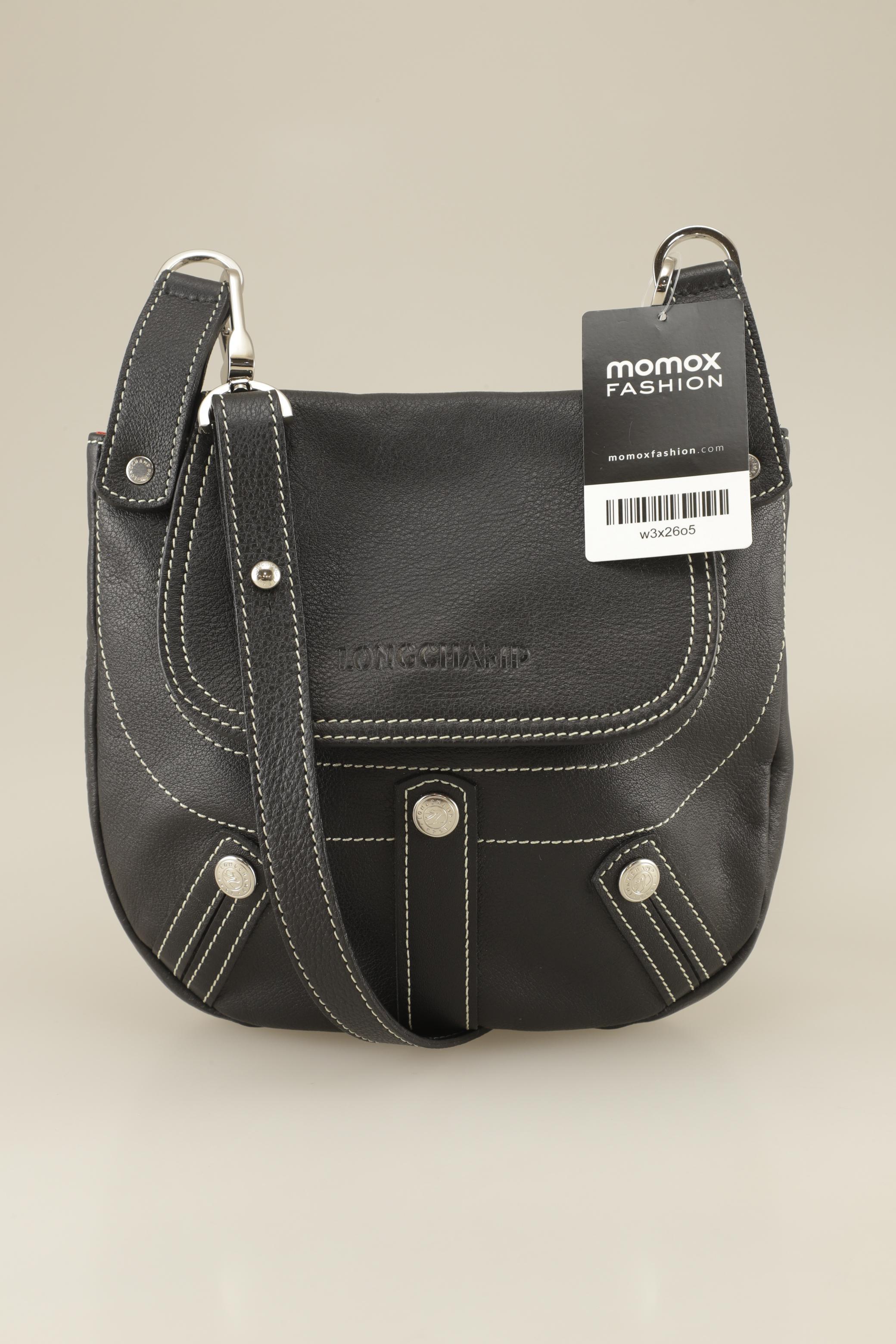 

Longchamp Damen Handtasche, schwarz, Gr.