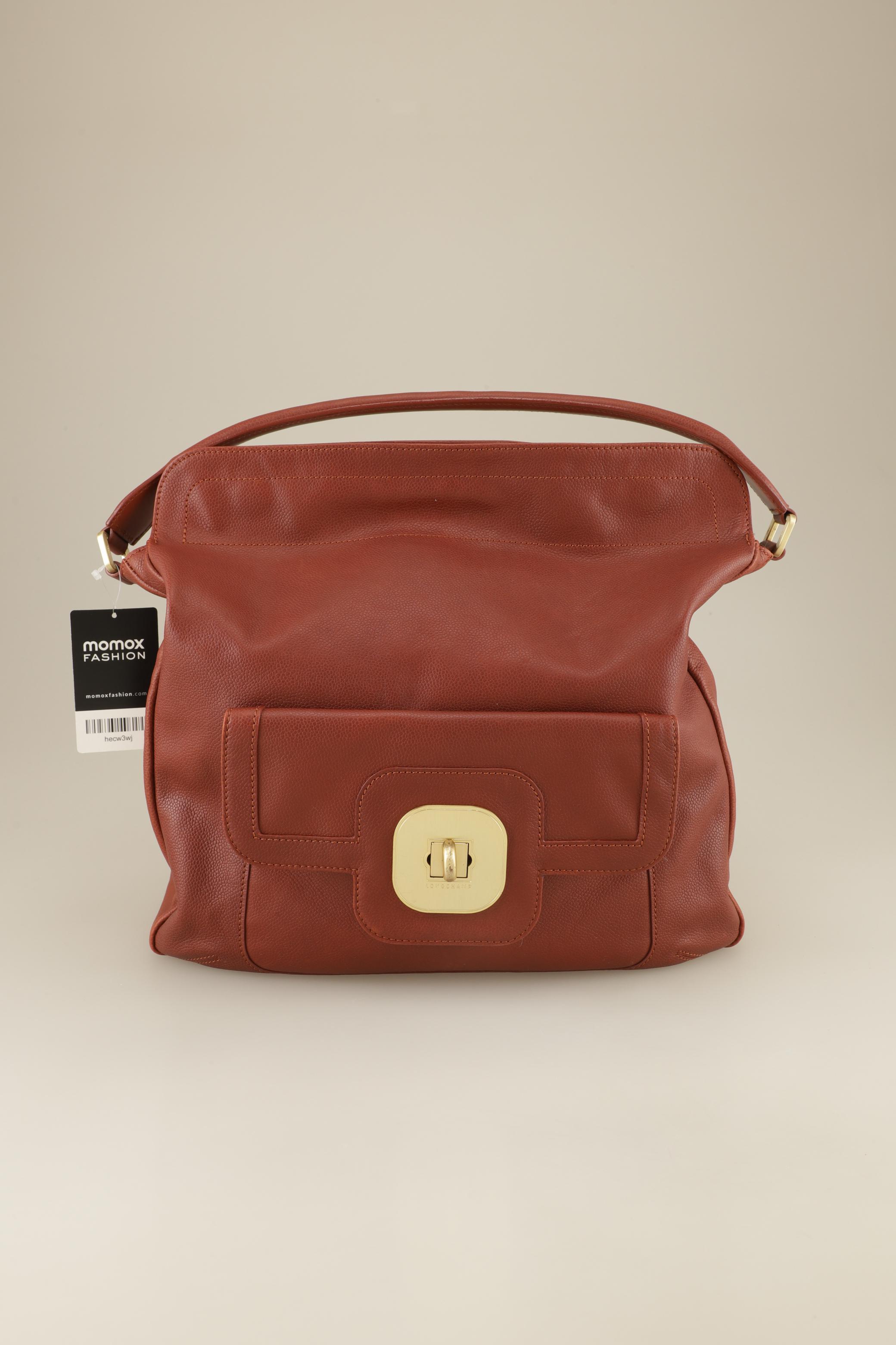 

Longchamp Damen Handtasche, rot, Gr.