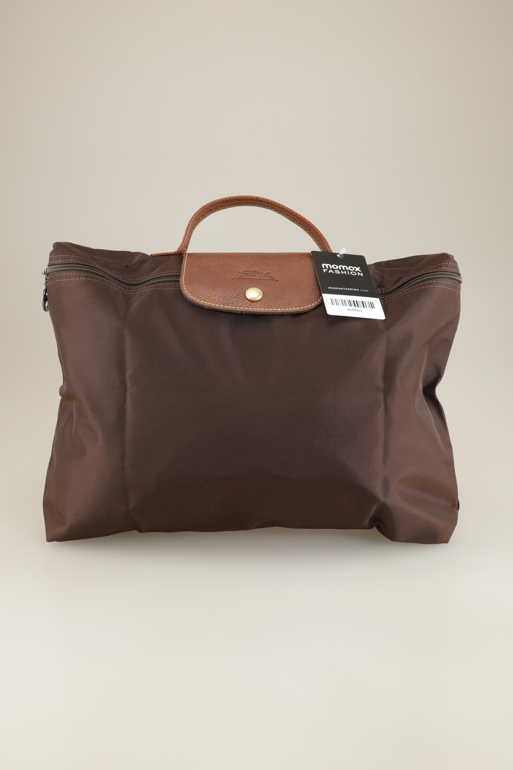 

Longchamp Damen Handtasche, braun, Gr.