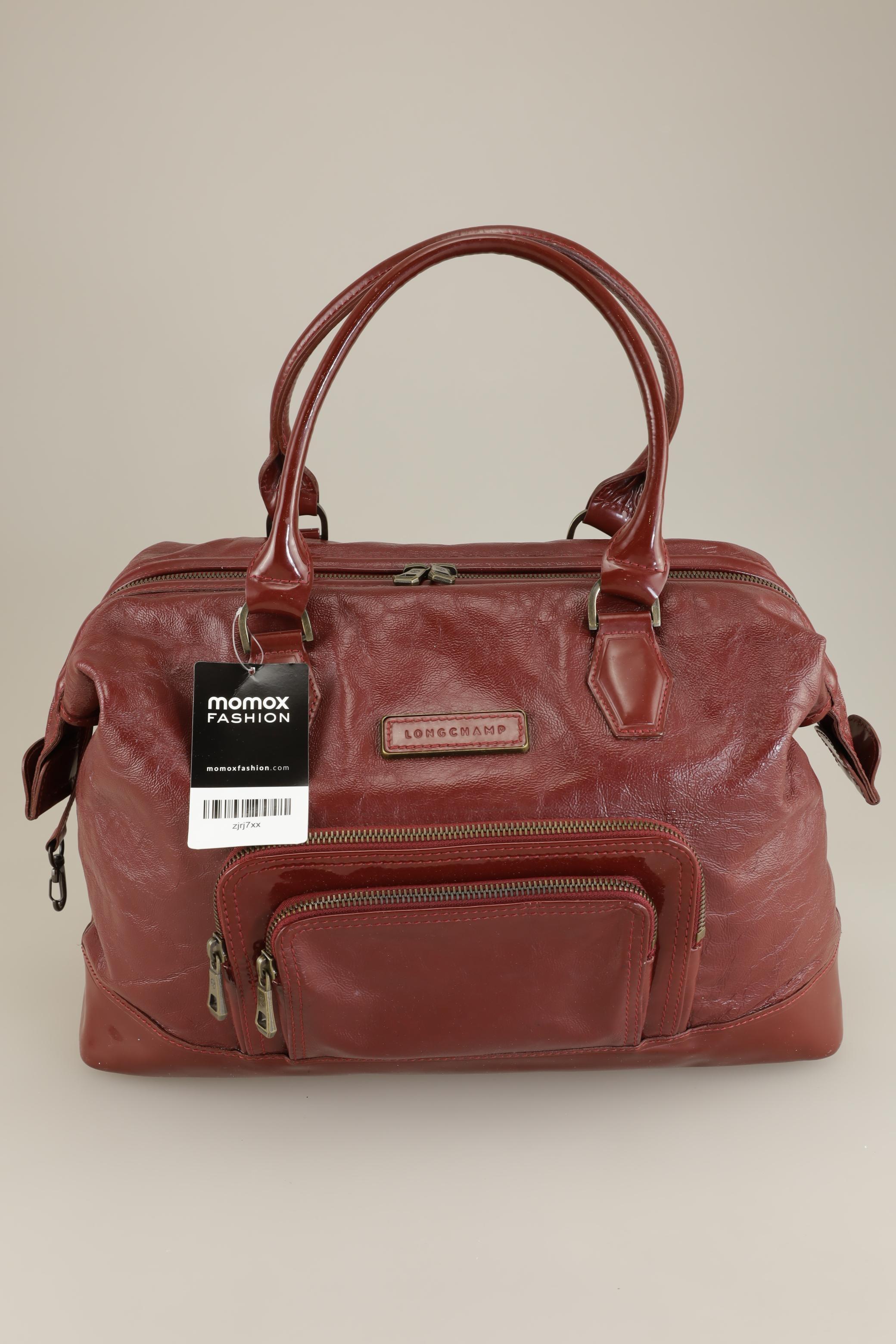 

Longchamp Damen Handtasche, rot, Gr.