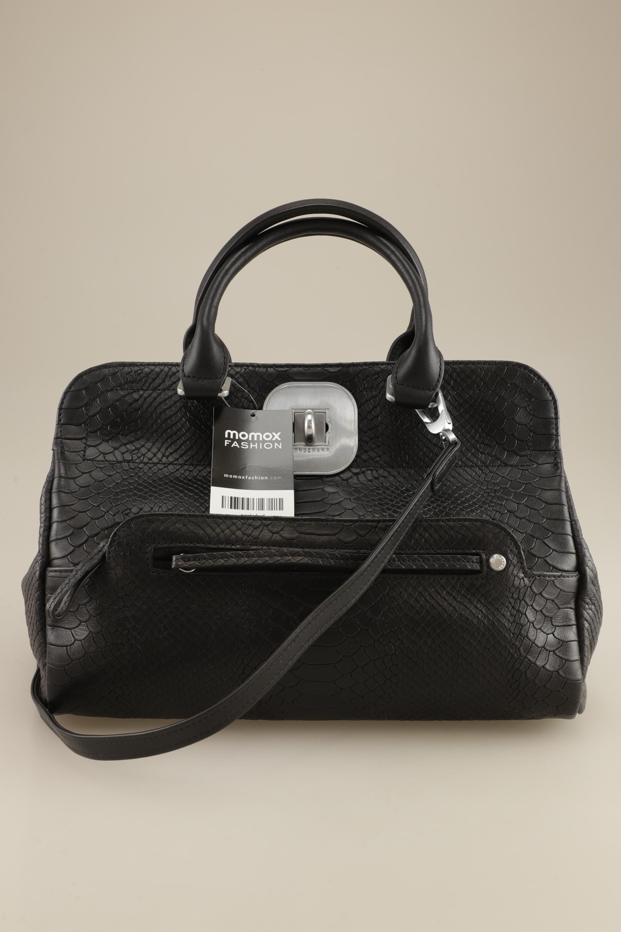 

Longchamp Damen Handtasche, schwarz