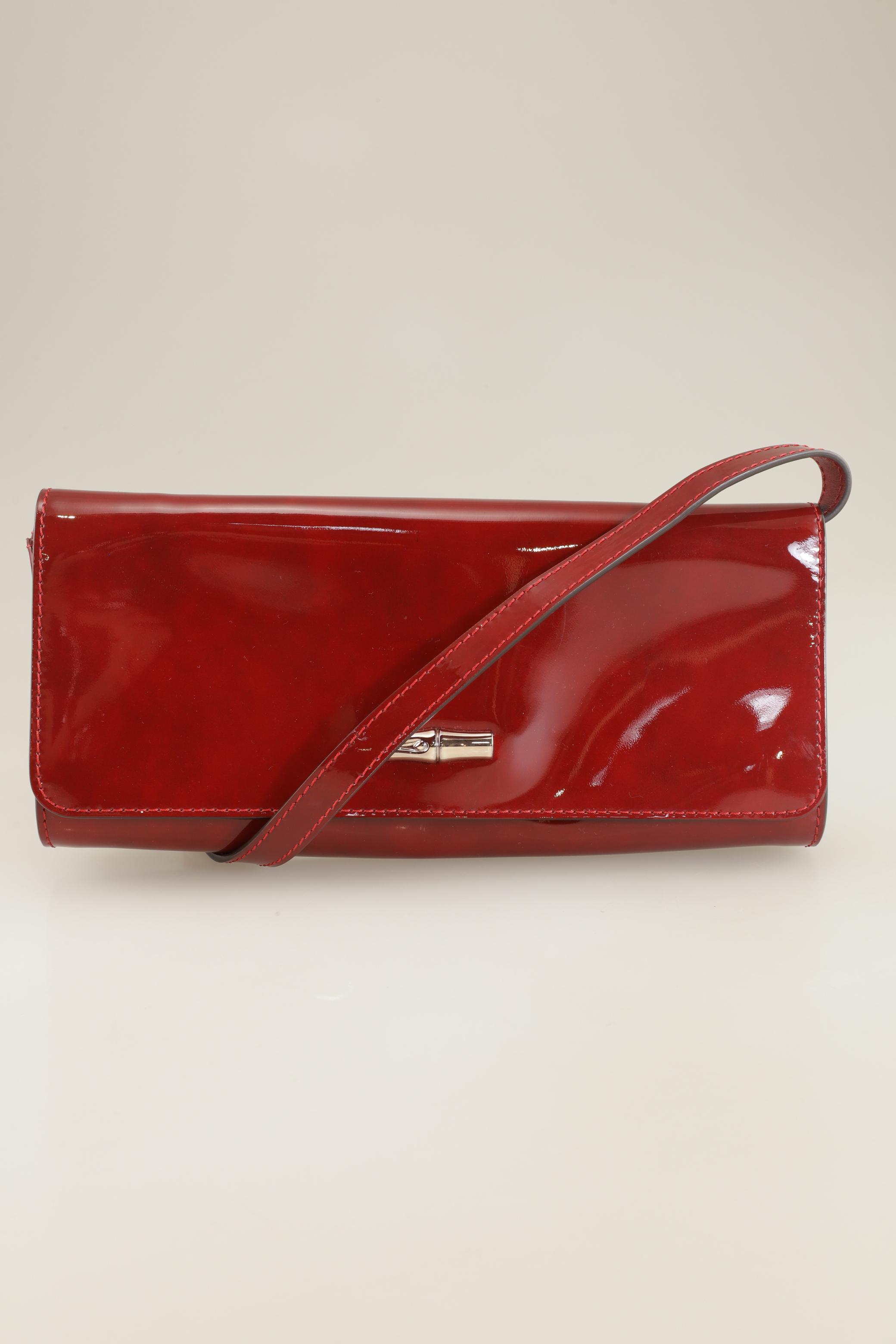 

Longchamp Damen Handtasche, rot, Gr.