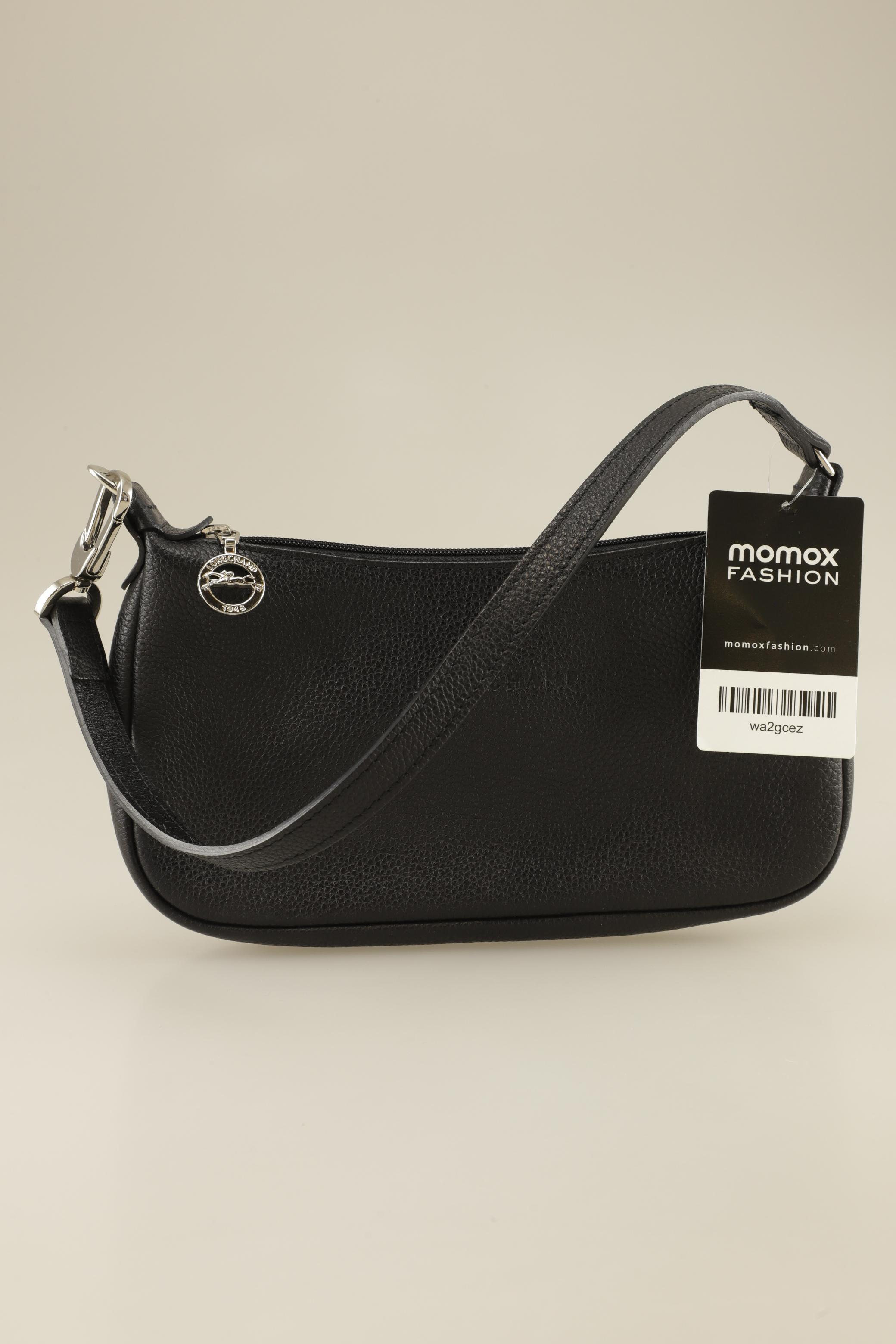 

Longchamp Damen Handtasche, schwarz, Gr.