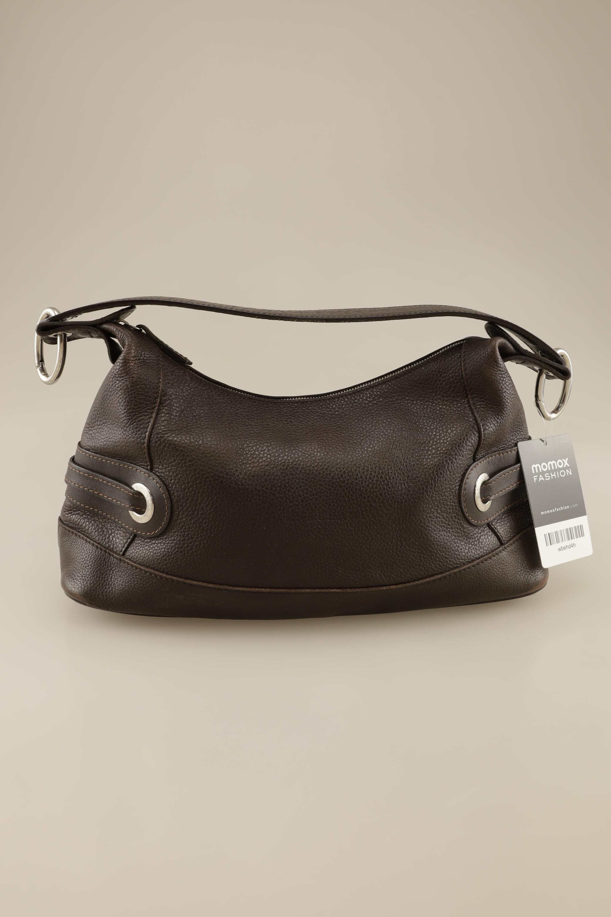 

Longchamp Damen Handtasche, braun, Gr.