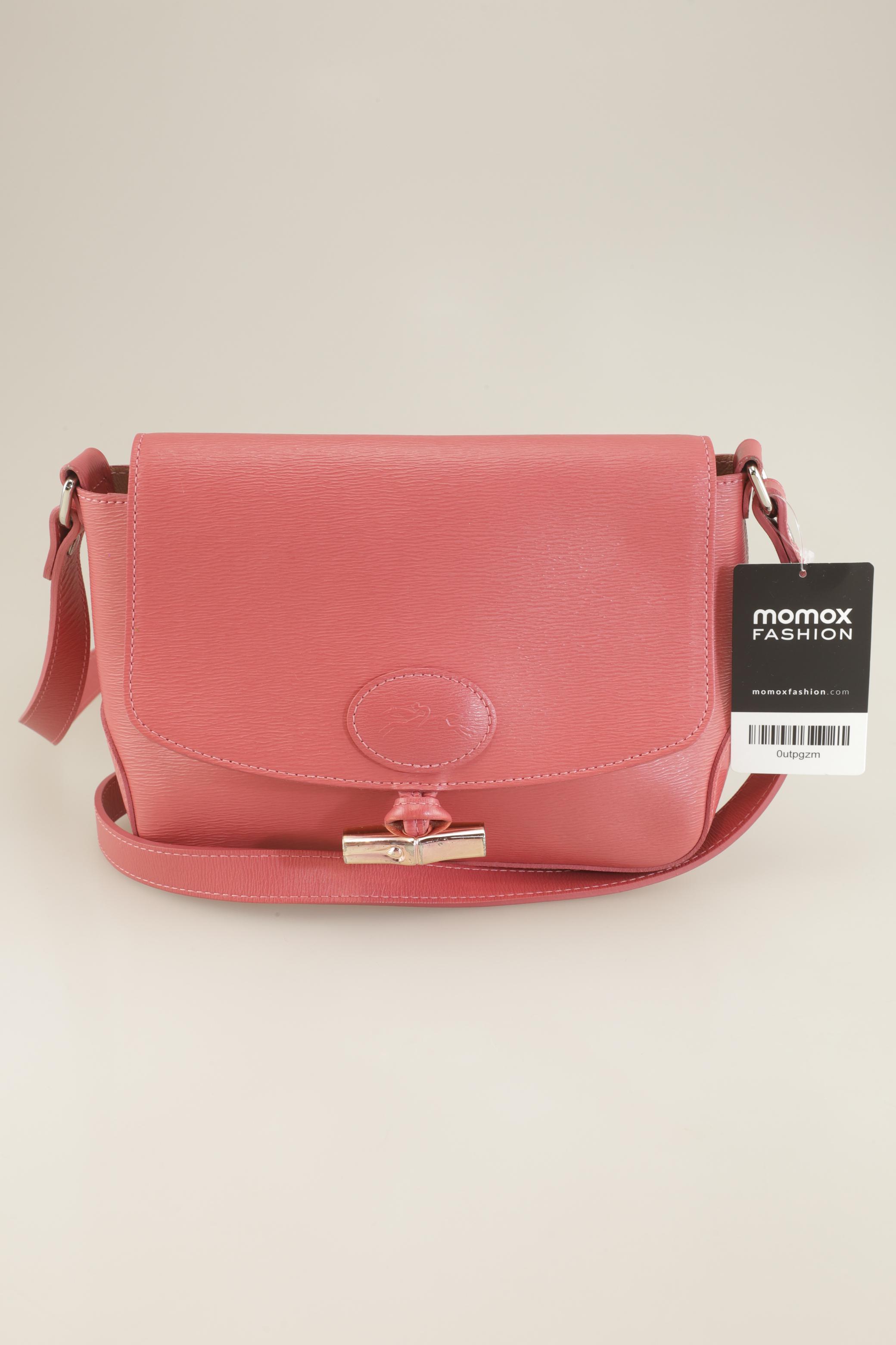 

Longchamp Damen Handtasche, pink, Gr.